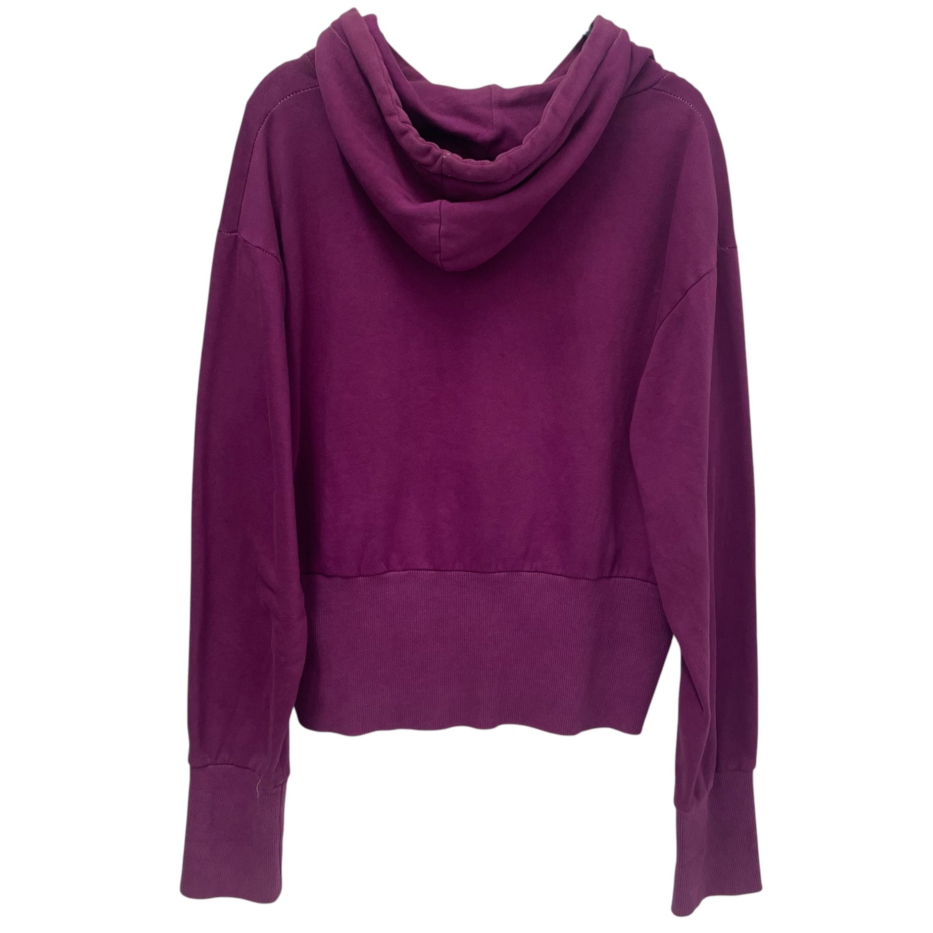 yori/Hoodie/S/Cotton/PPL/3 Pocket hoodie view 2