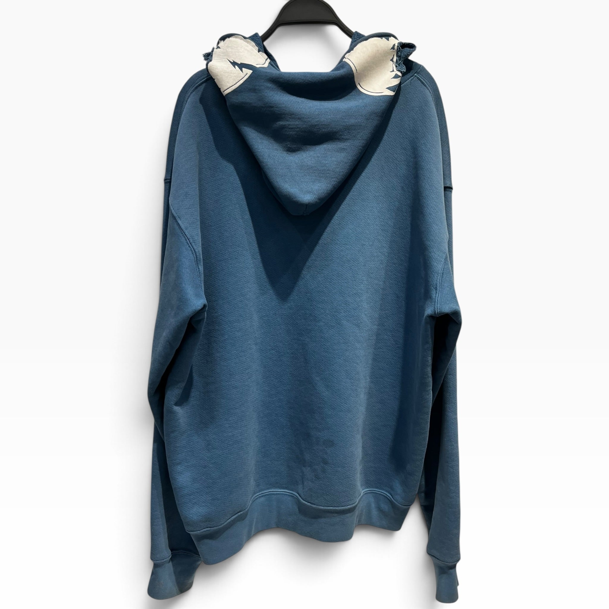 WARREN LOTAS/Hoodie/L/Graphic/Cotton/BLU/RN155328 view 2