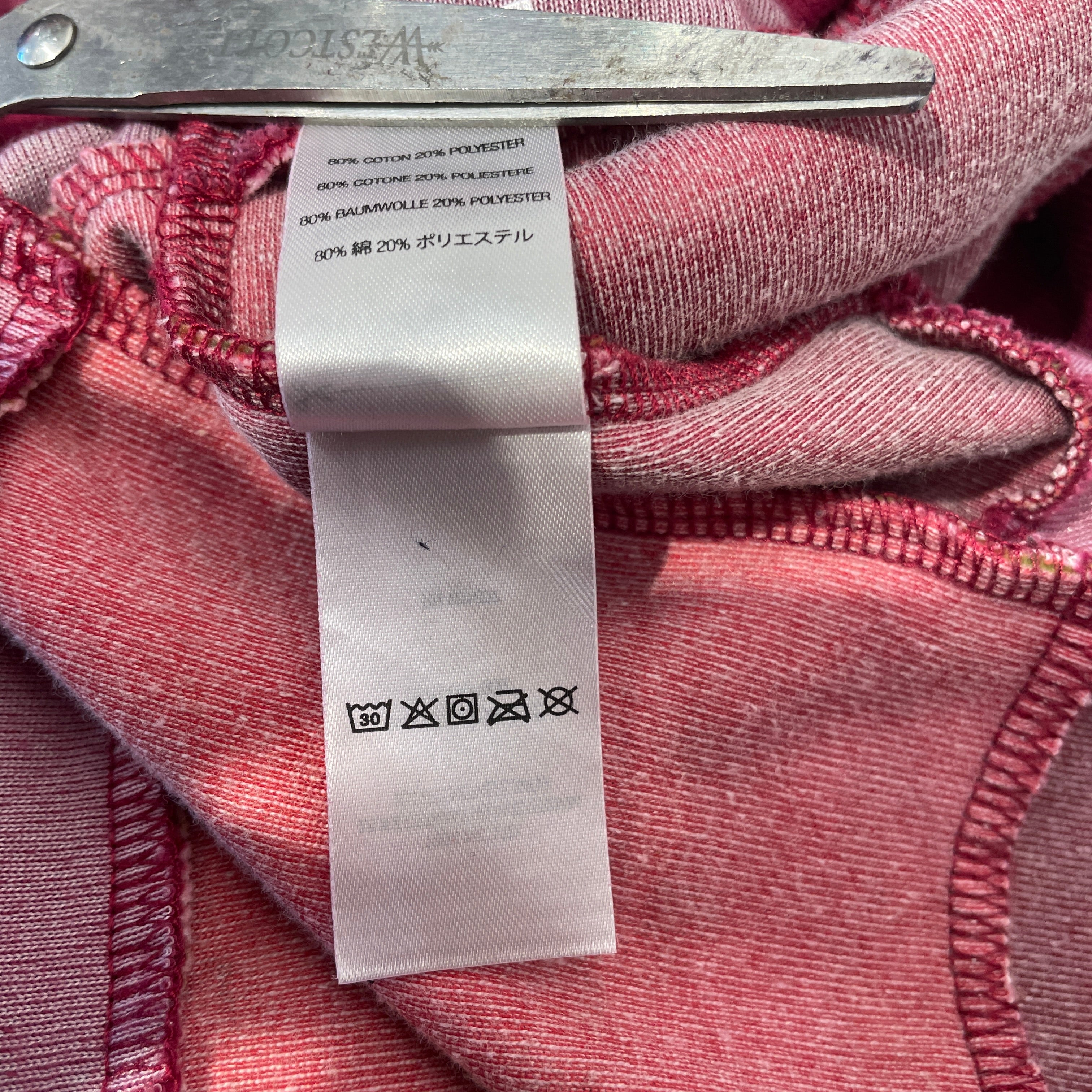 Supreme/Polo Shirt/PATCHWORK VELOUR view 6