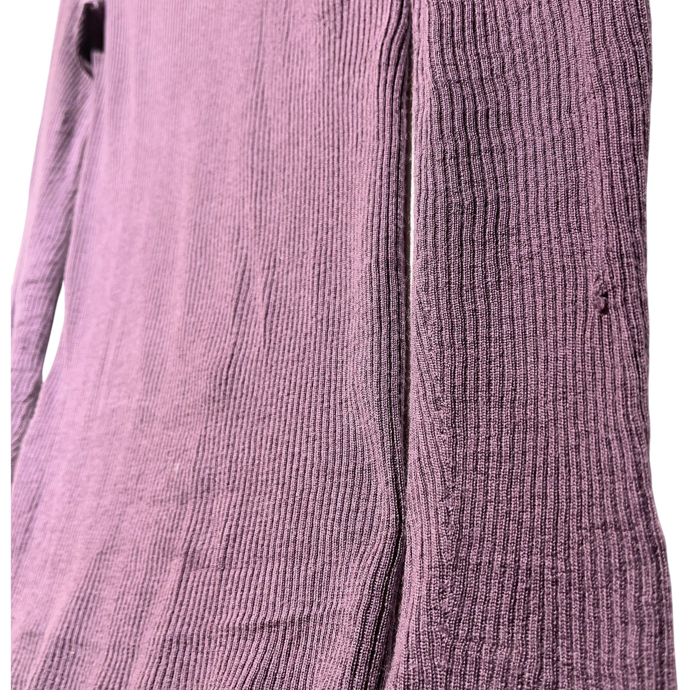 Rick Owens/Sweater/XS/Wool/PPL/LUXOR view 3