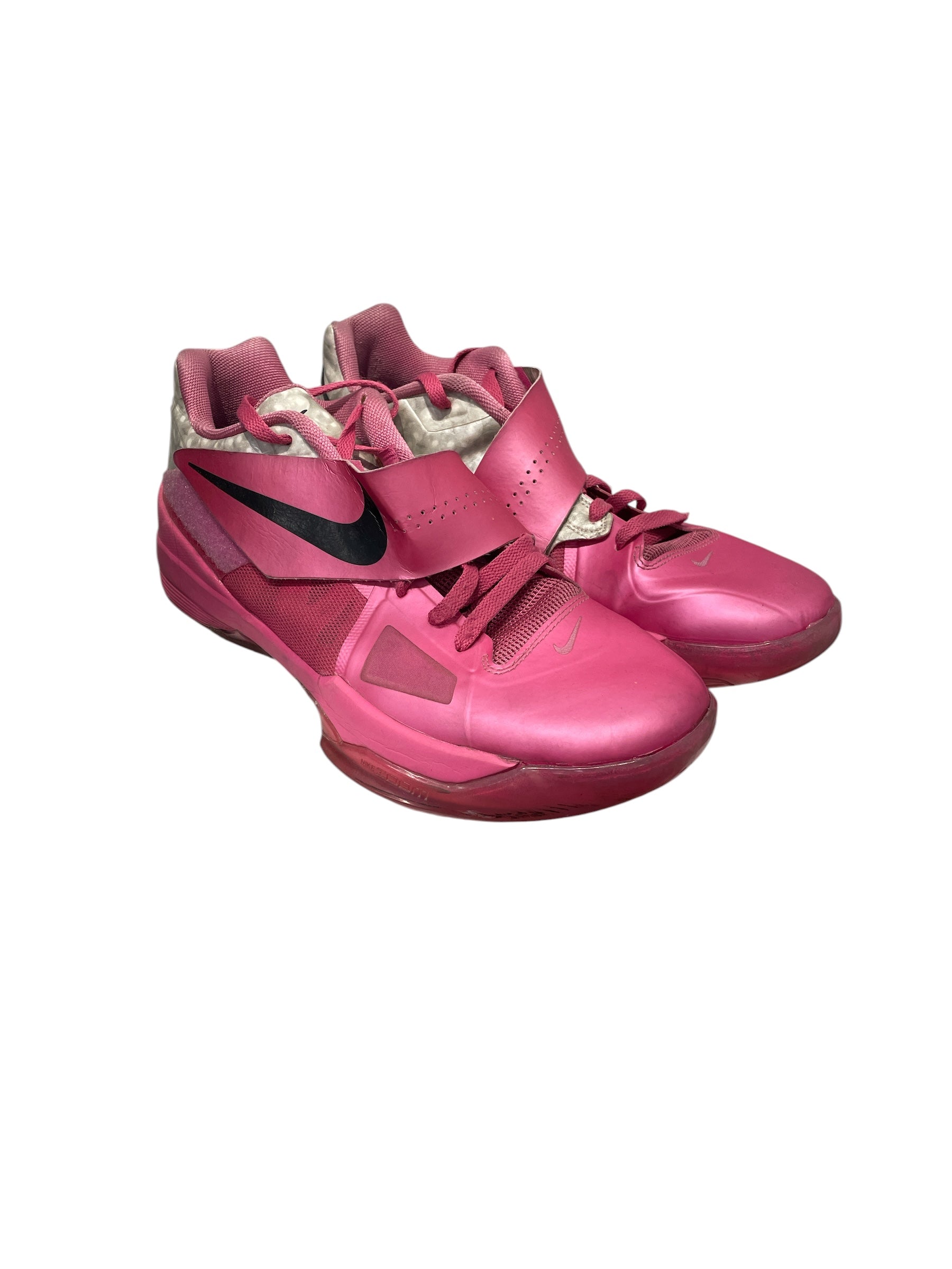NIKE/Hi-Sneakers/PNK/aunt pearl view 1