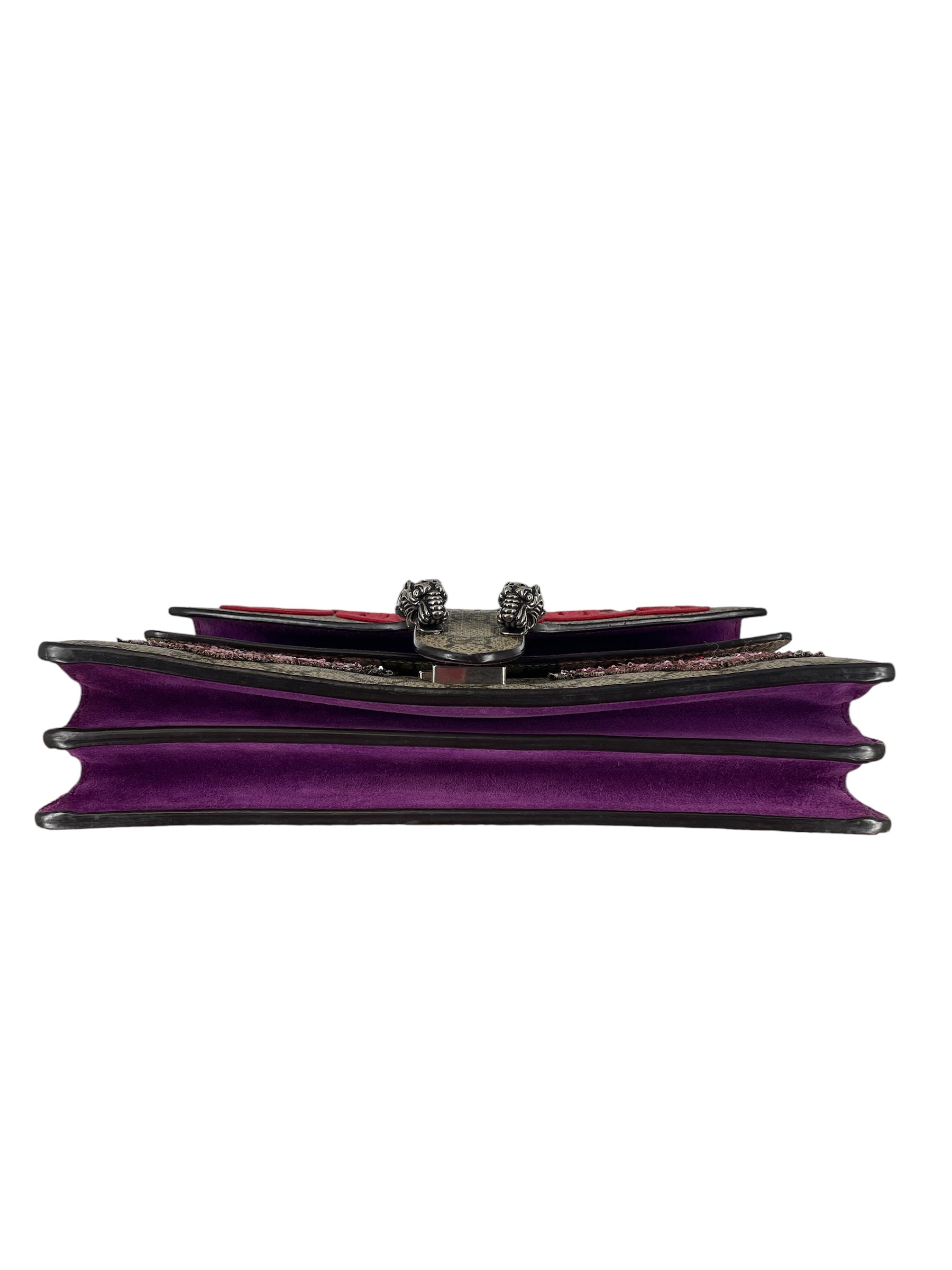 GUCCI/Bag/Monogram/MLT/400249 PRP INSIDE 2 TIGERS view 4