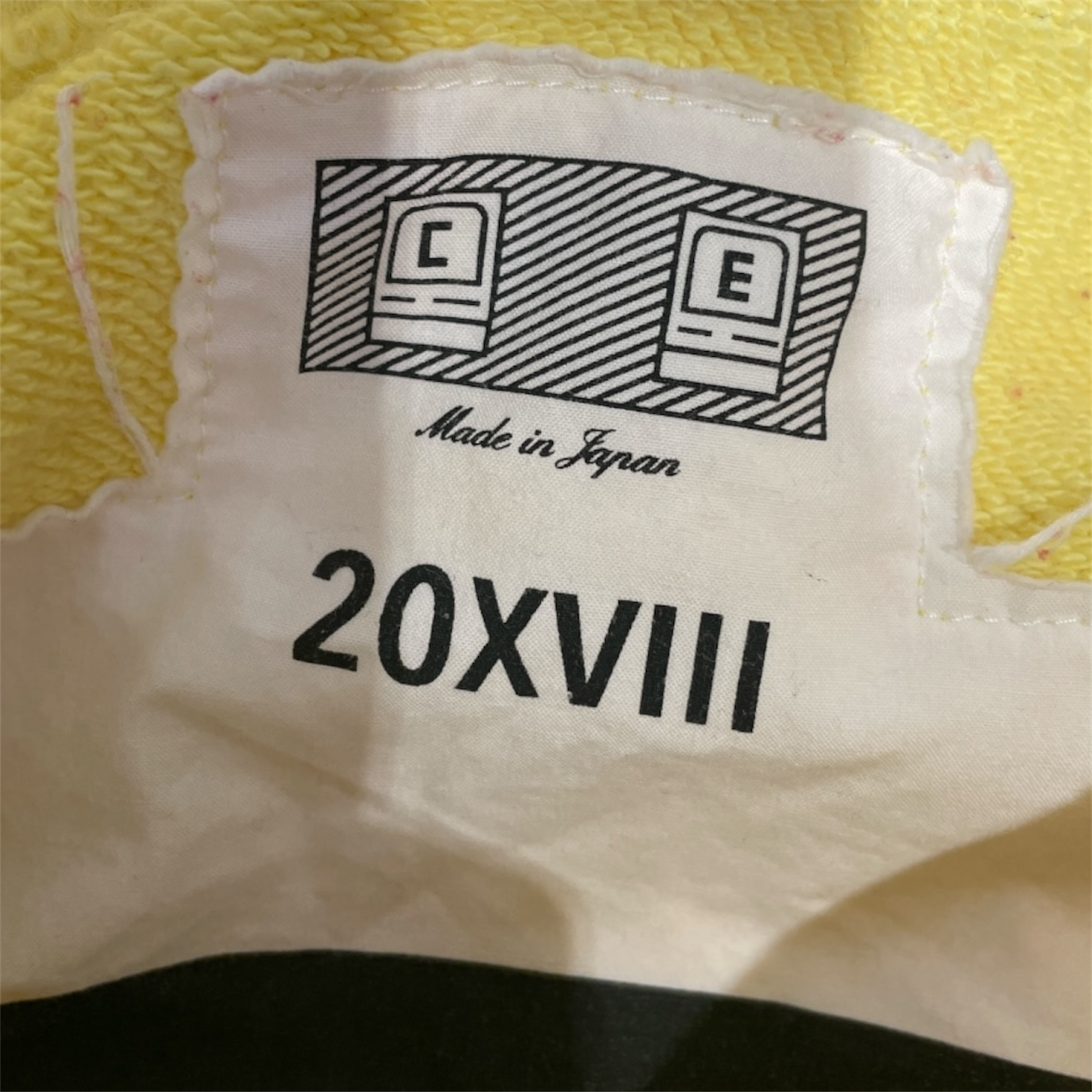 C.E(CAV EMPT)/Hoodie/XL/MLT/ view 3