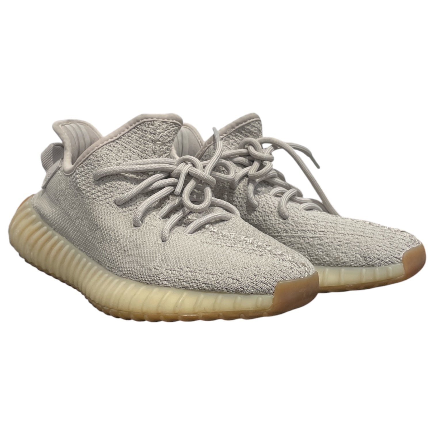 YEEZY/Low-Sneakers/US 5.5/Cotton/CRM/YZY BOOST 350 V2 view 1