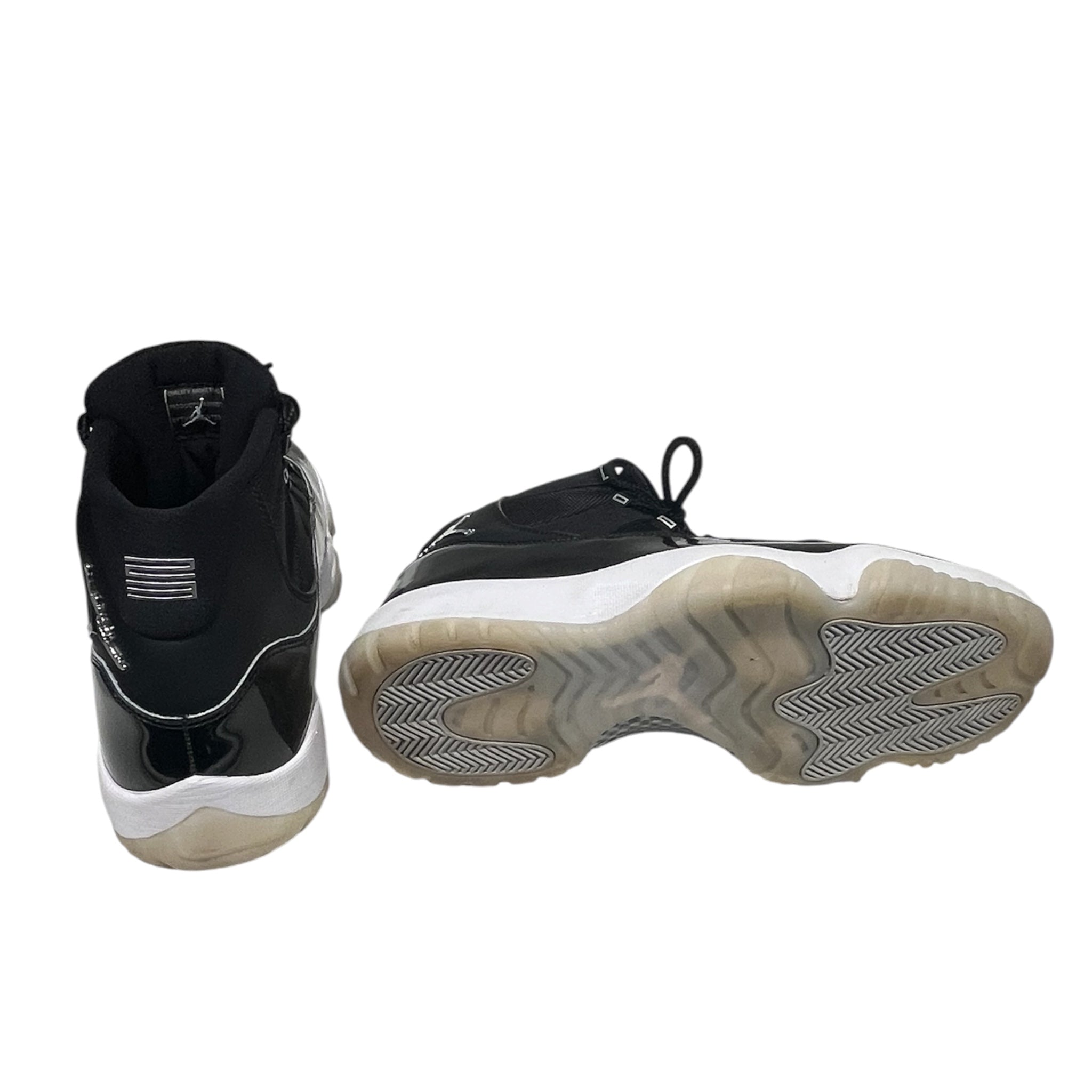 NIKE/AIR JORDAN 11 RETRO/Hi-Sneakers/US 12/WHT/CT8012-011 view 3