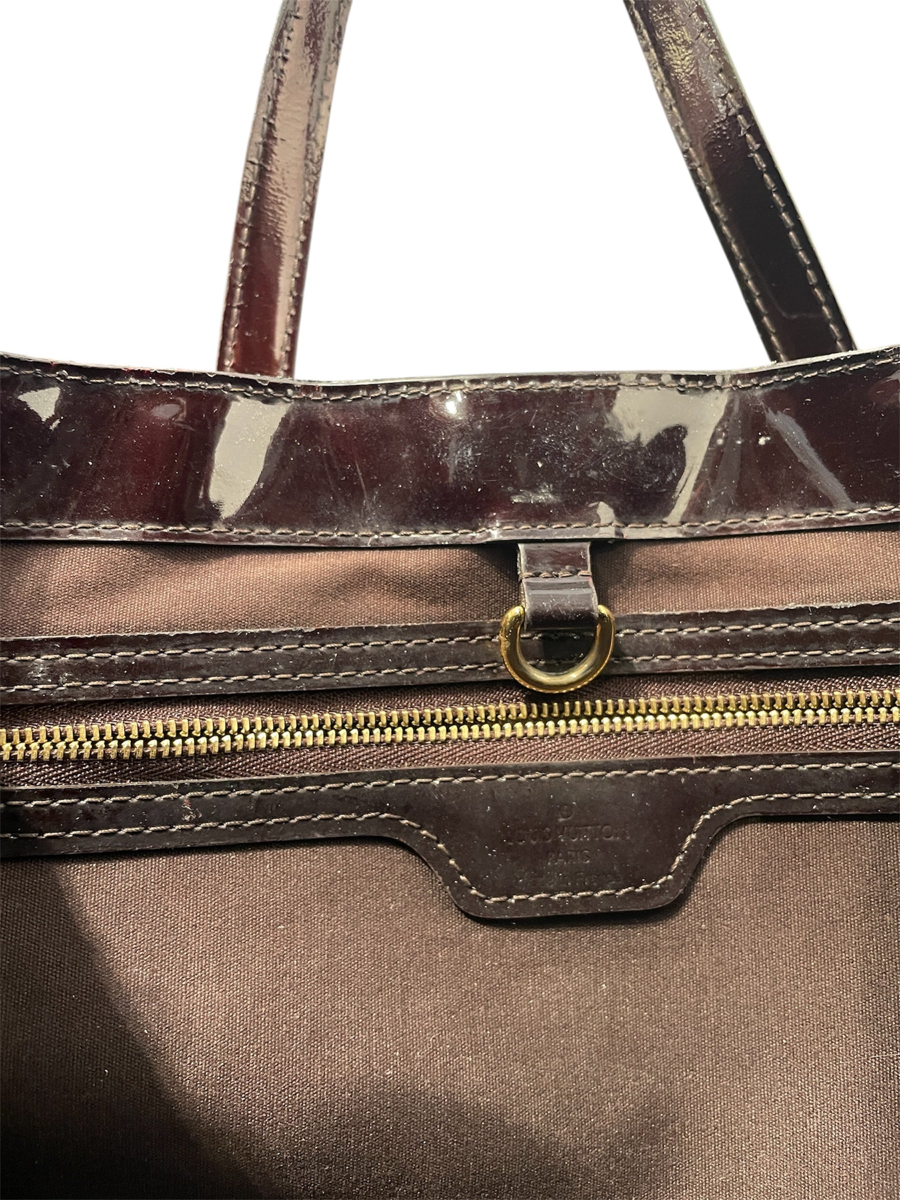 LOUIS VUITTON/Tote Bag/Monogram/PPL/SN1110 view 5