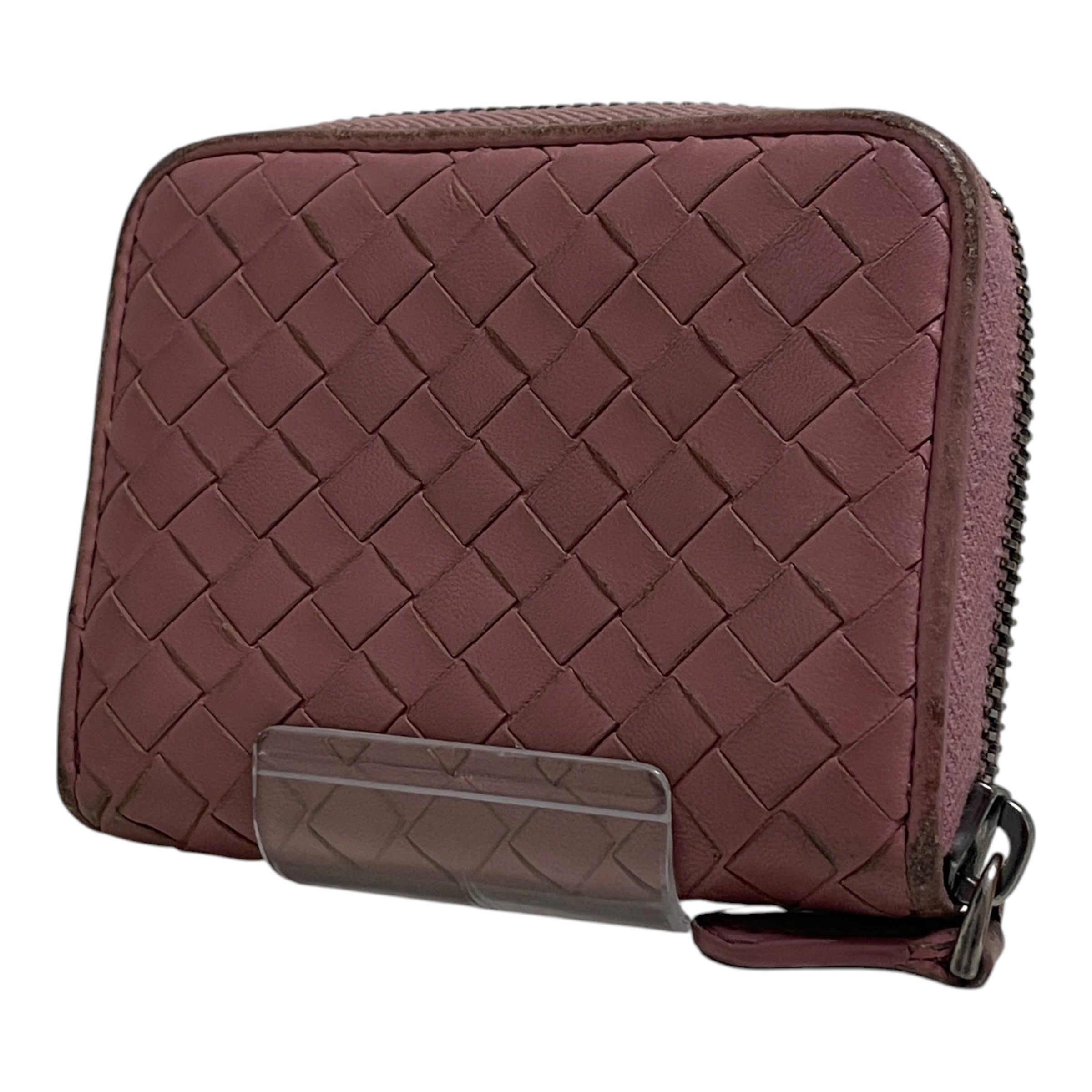 BOTTEGA VENETA/Wallet/Leather/PNK/GK3892T view 1