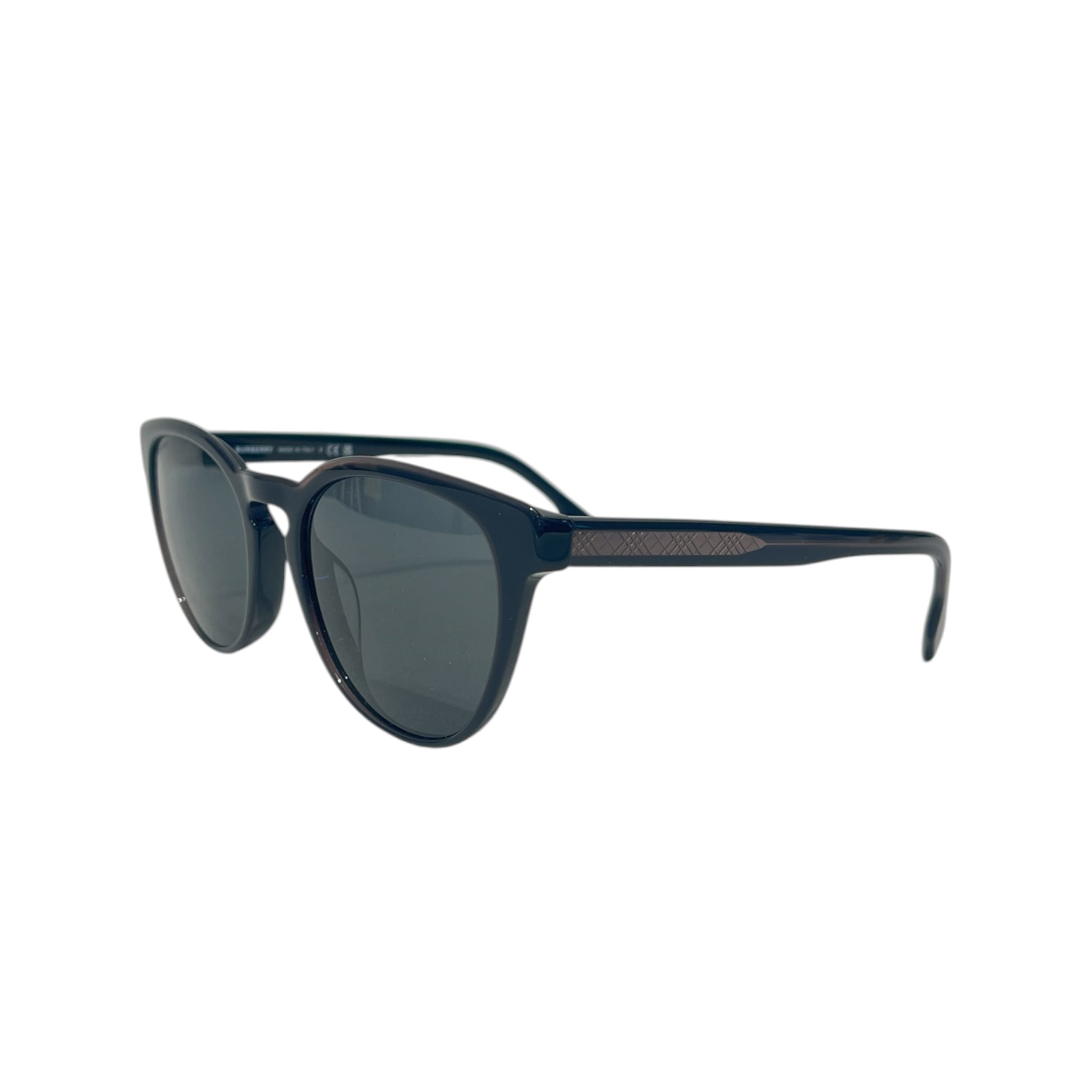 BURBERRY/Sunglasses/Plastic/BLK/L's/4310-F view 2
