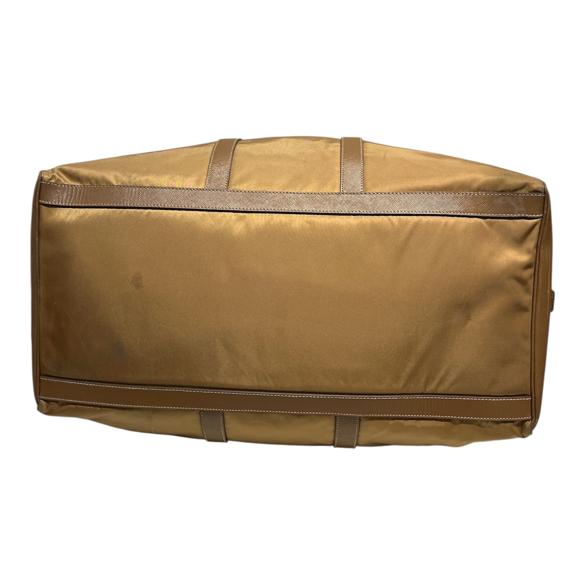 PRADA/Bag/Nylon/CML/NYLON SAFFIANO DUFFLE view 4
