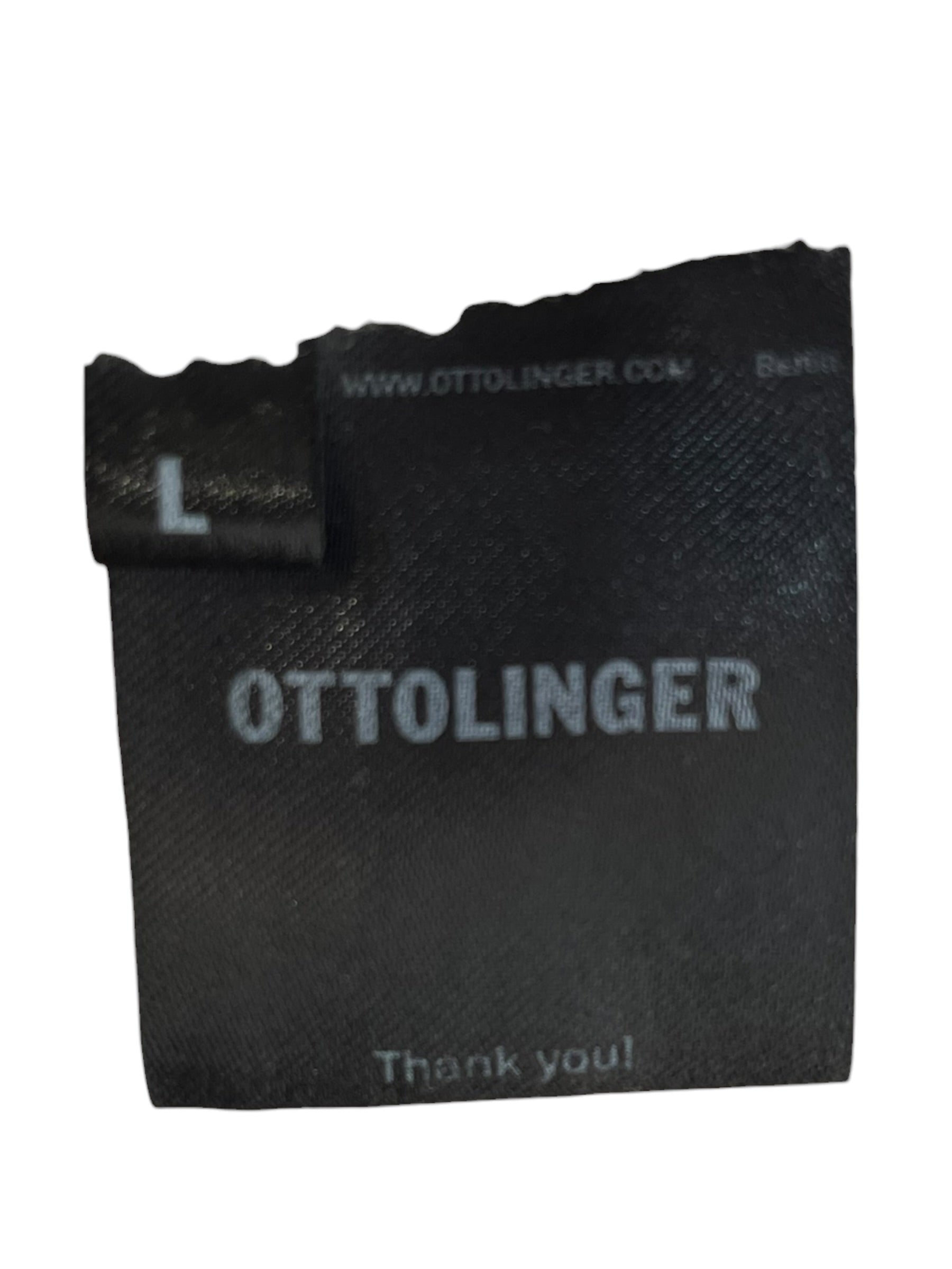 OTTOLINGER/Pants/L/Cotton/BLU/LIGHT BLUE OTTOLINGER PANTS view 3