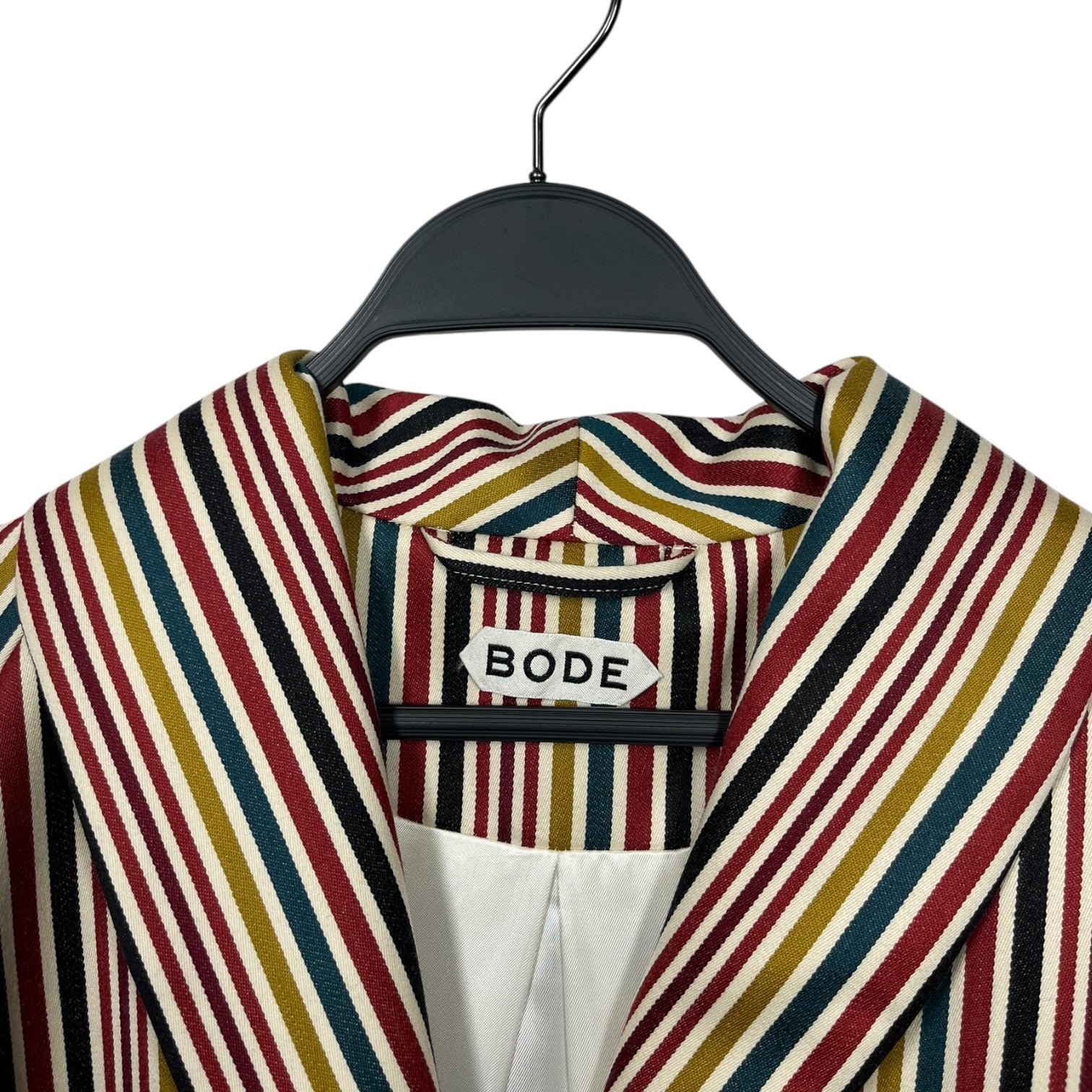 BODE/Jacket/S/Stripe/Cotton/MLT/ view 3