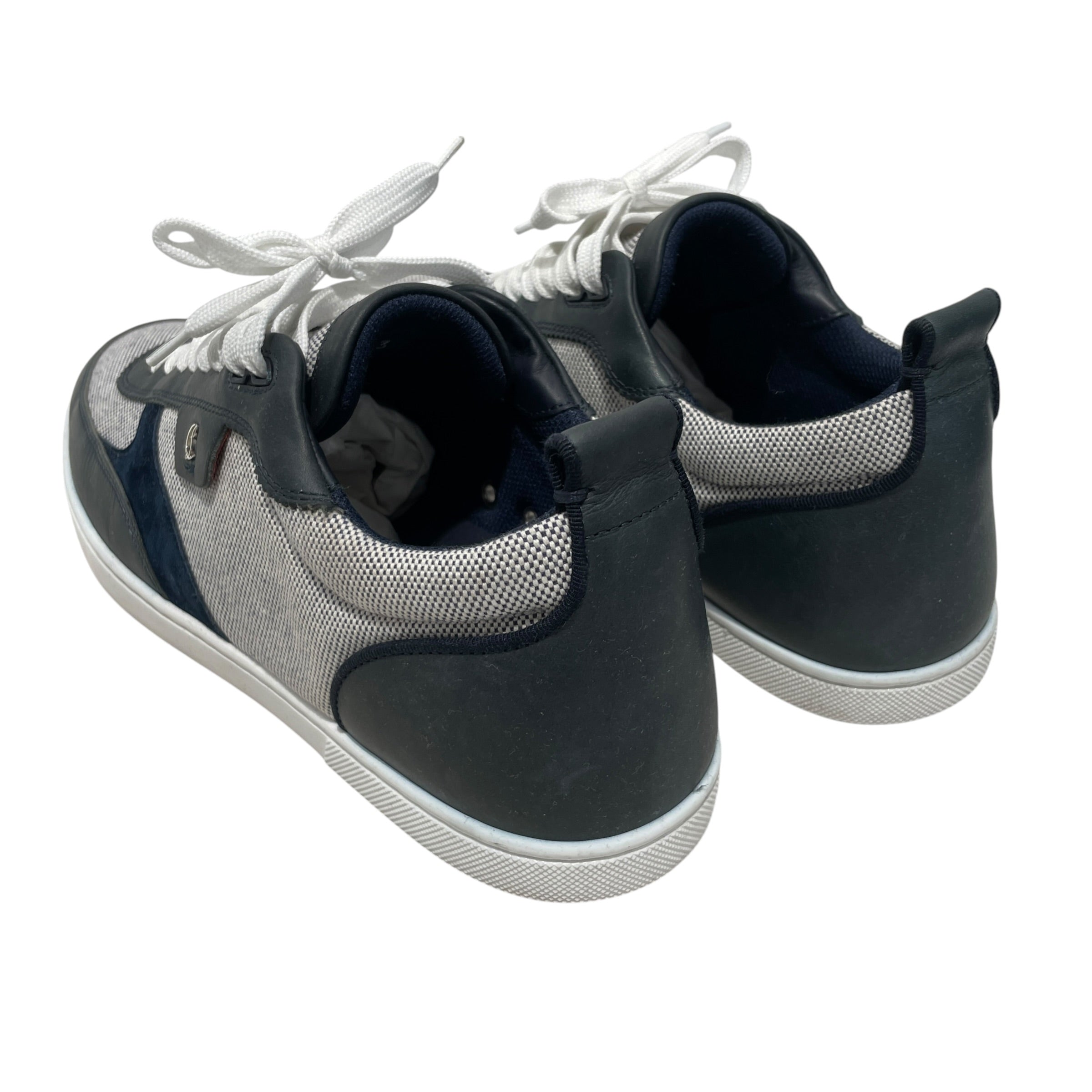 Christian Louboutin/Low-Sneakers/US 10/NVY/tutti rui view 2