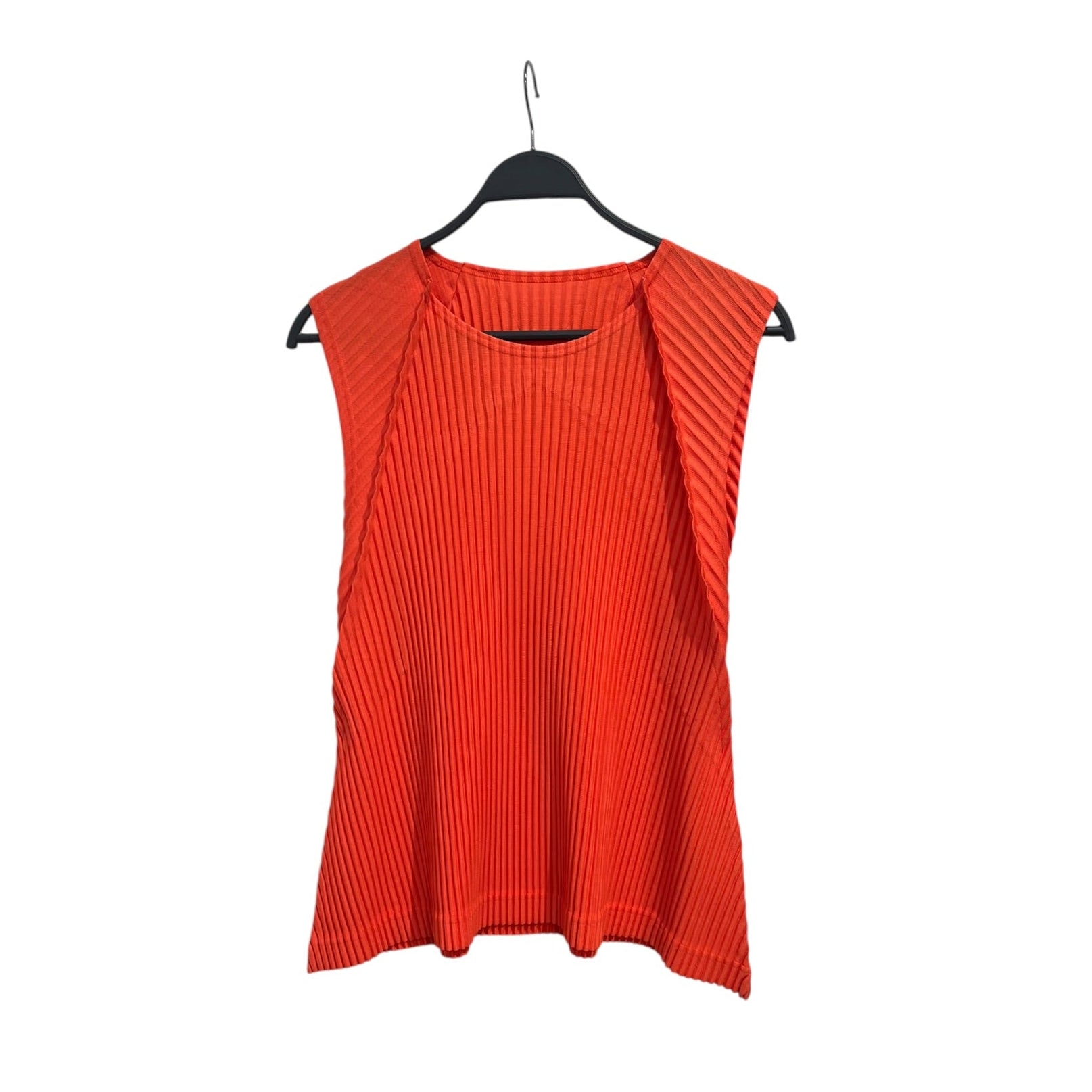 ISSEY MIYAKE/Cut & Sew/2/Polyester/ORN/HOMME PLISSE PLEATED SHIRT view 1