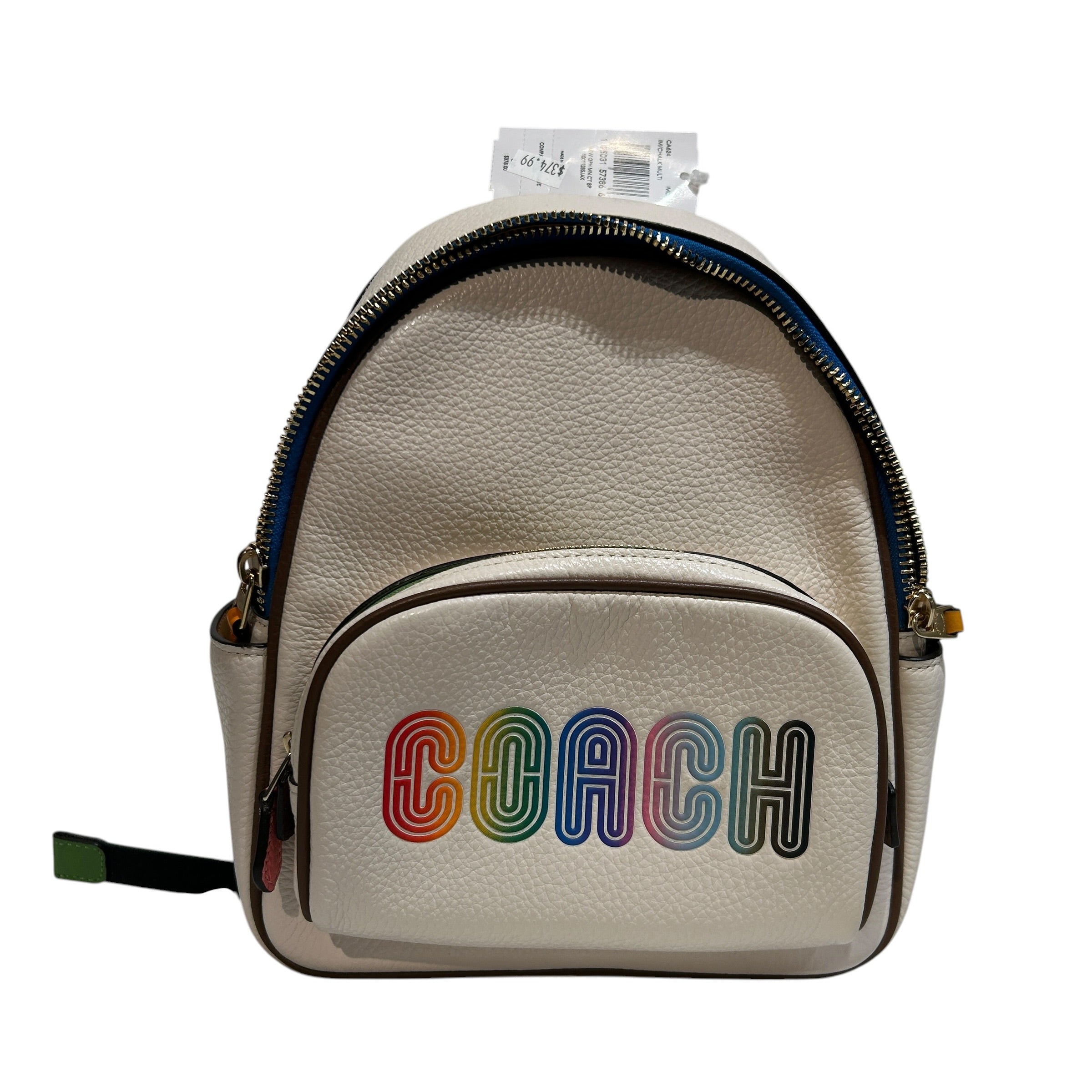 COACH/Backpack/CRM/Pride 2022 Backpack view 1