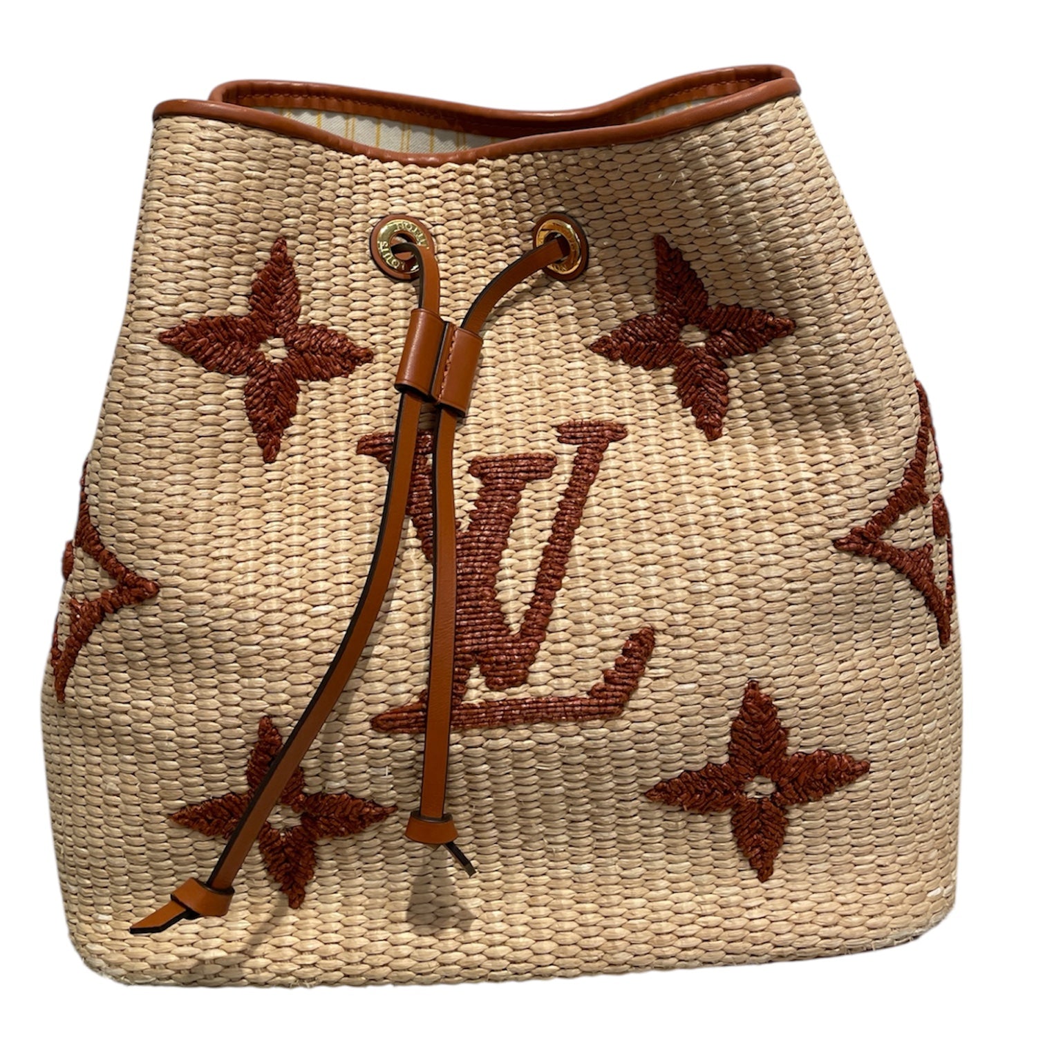 LOUIS VUITTON/Hand Bag/BEG/LV NEONOE MM BUCKET BAG view 3