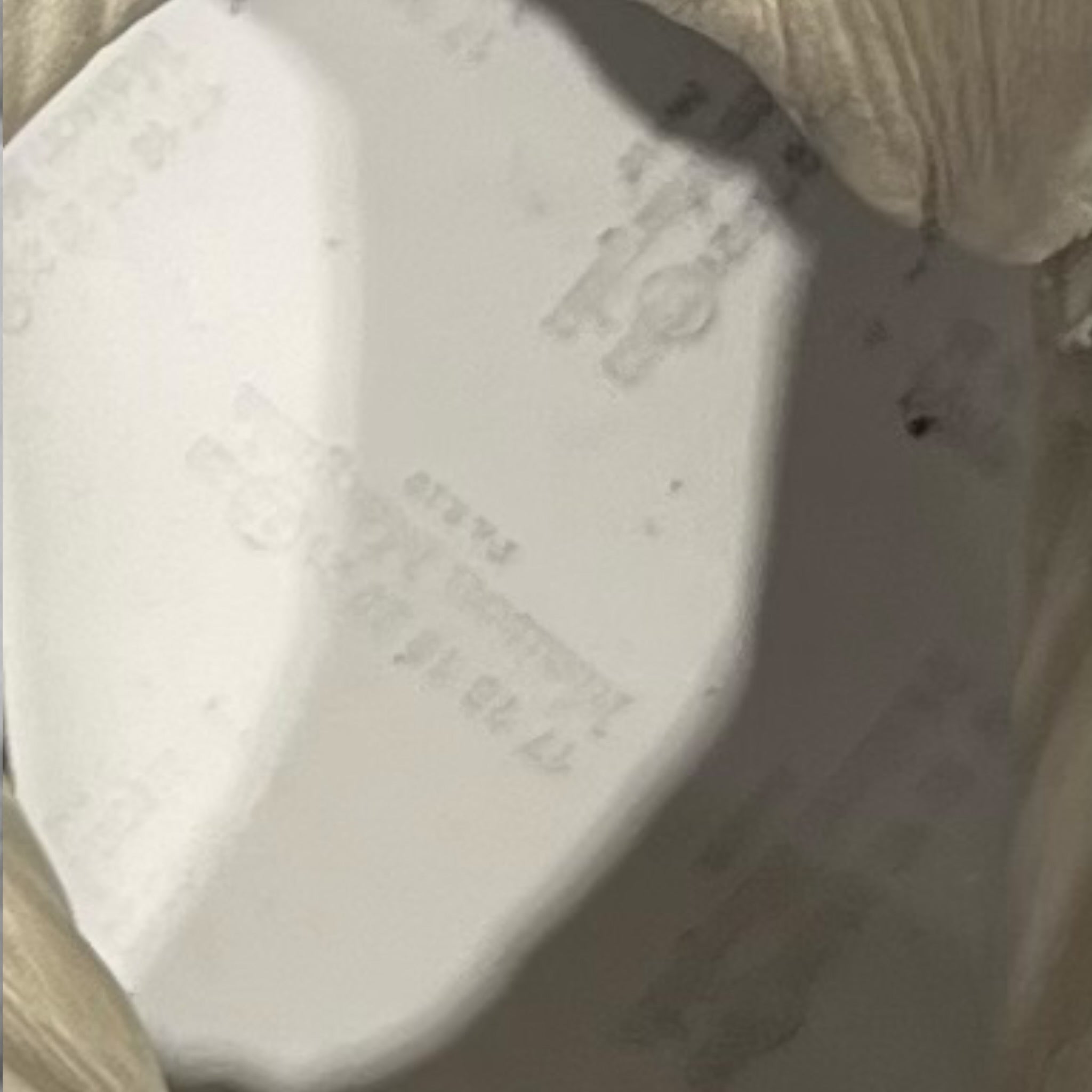 Maison Margiela/Hi-Sneakers/EU 43/BLU/velcro strap view 3