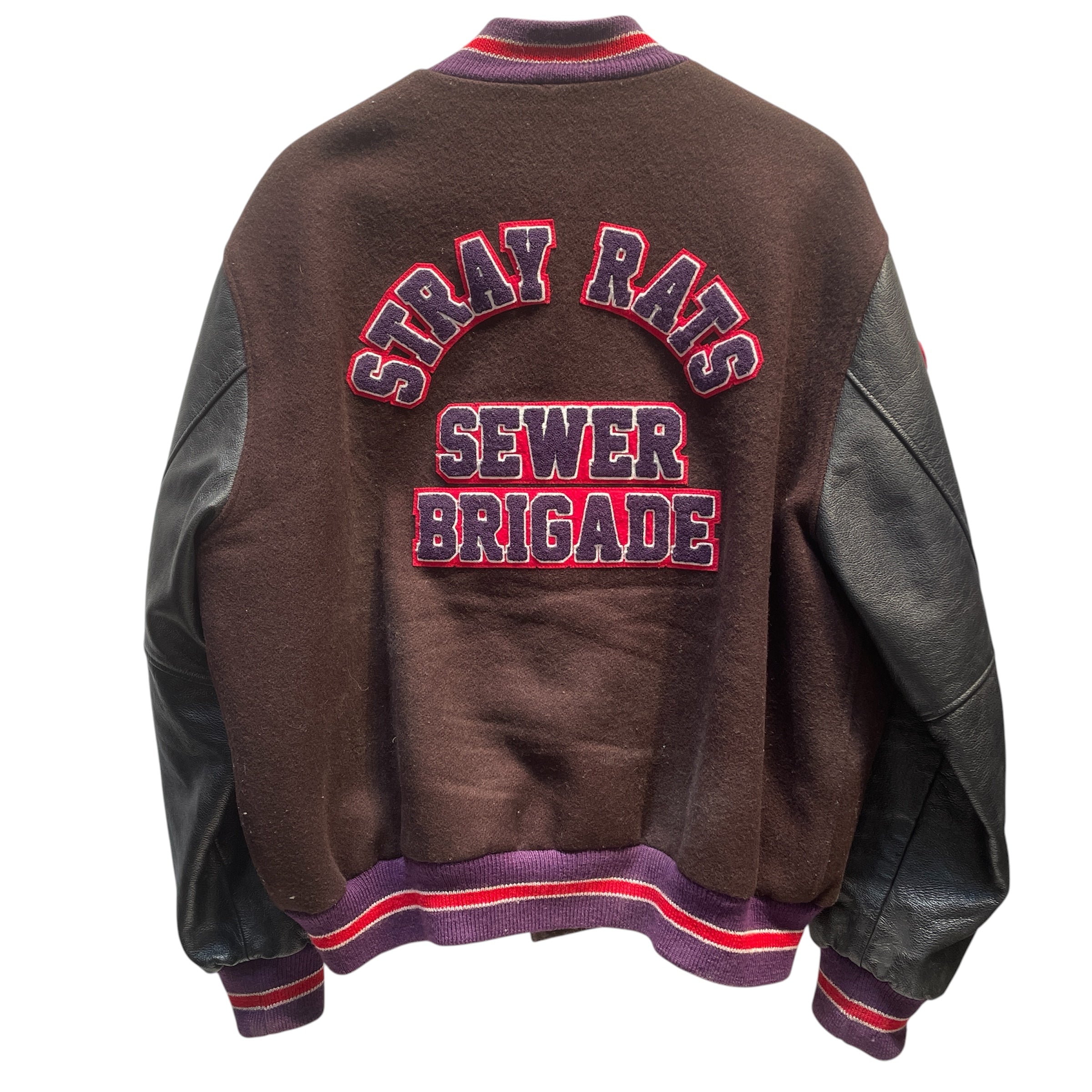 STRAY RATS/Jacket/L/BRW/ view 2