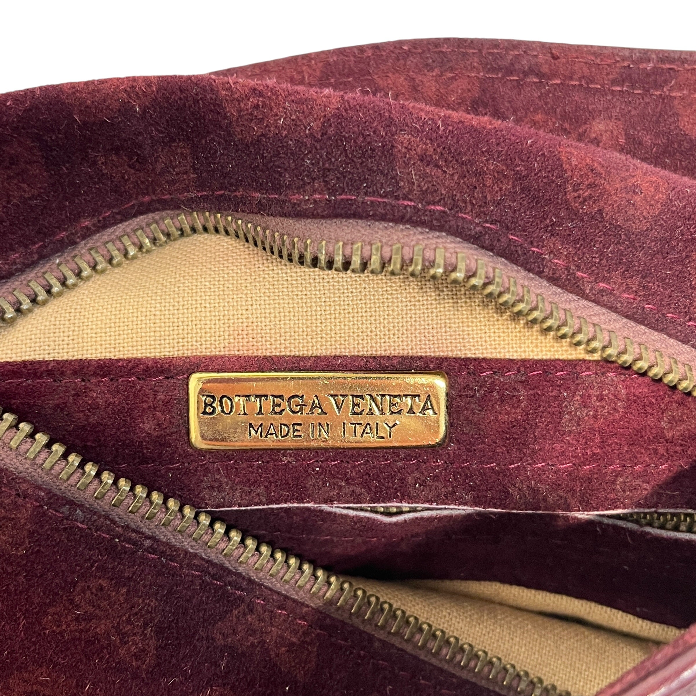 BOTTEGA VENETA/Cross Body Bag/M/Leather/BRD/butterfly aop view 5