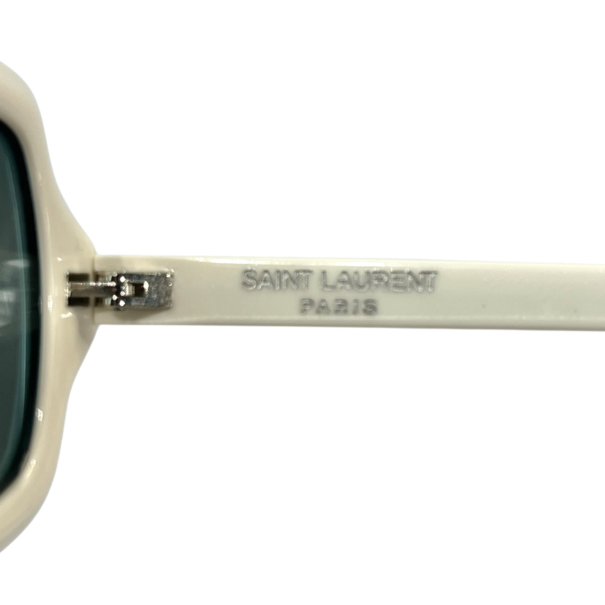 SAINT LAURENT/Sunglasses/Celluloid/CRM/SL 329 005 view 3