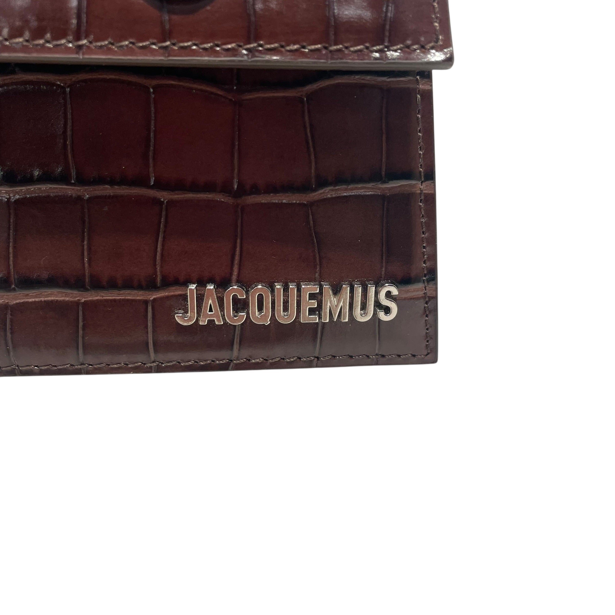 JACQUEMUS/Hand Bag/BRW/Le Chiquito Bag view 3