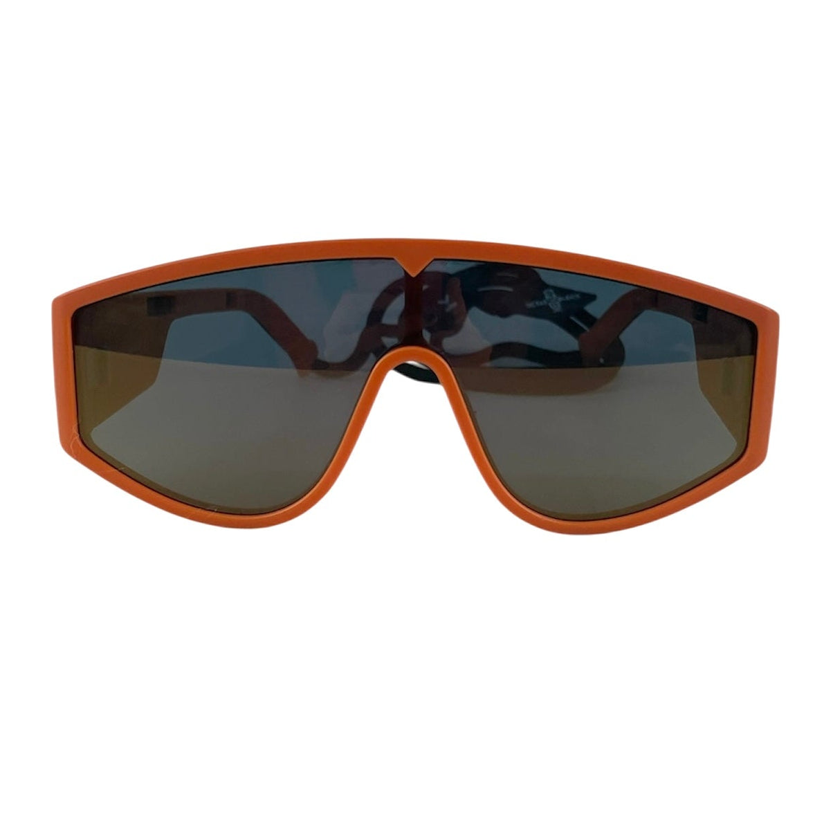 KENZO/Sunglasses/Plastic/ORN/Sport Shield view 1