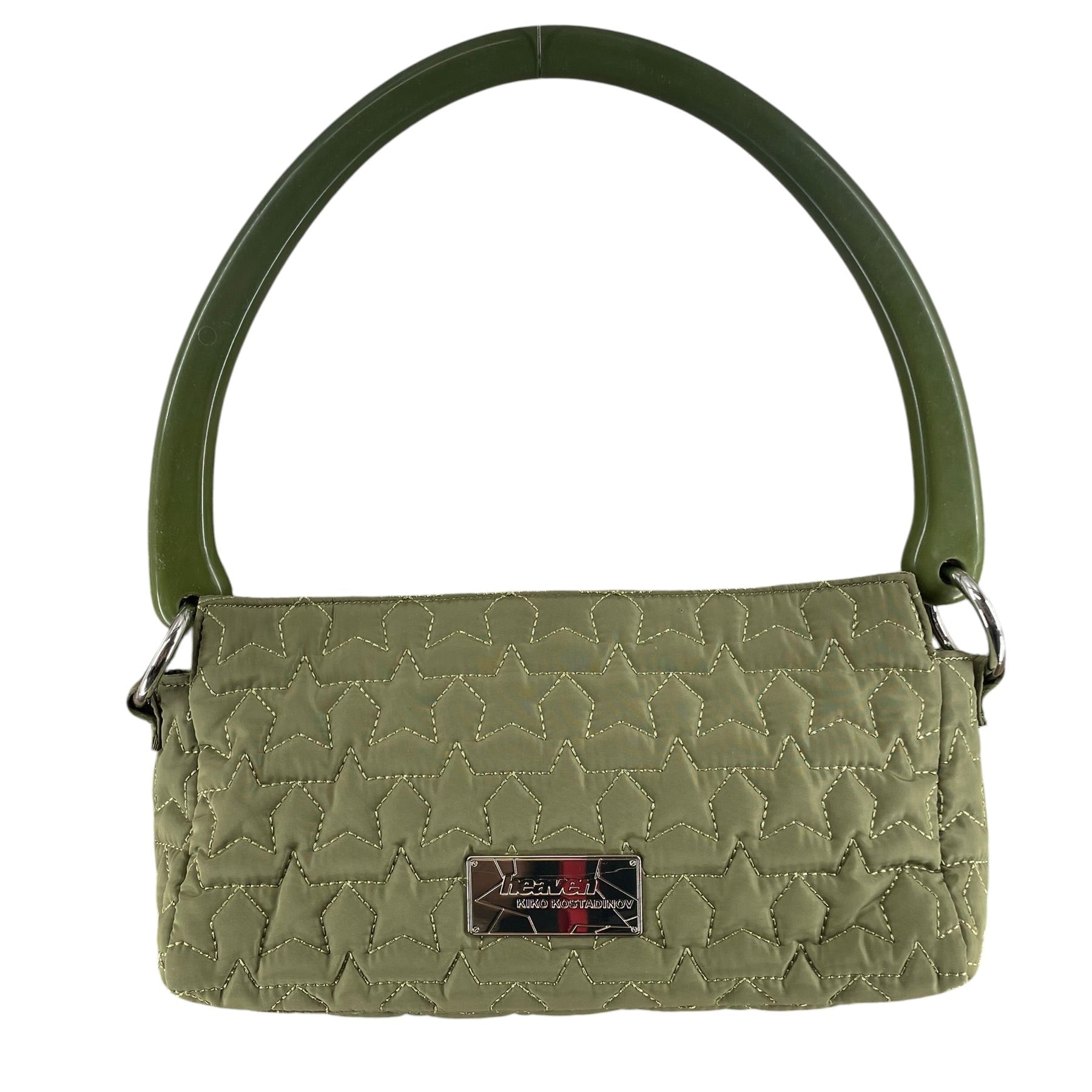 Heaven By Marc Jacobs/Kiko Kostadinov/Bag/Polyester/GRN/P900M6RE22 300 view 2