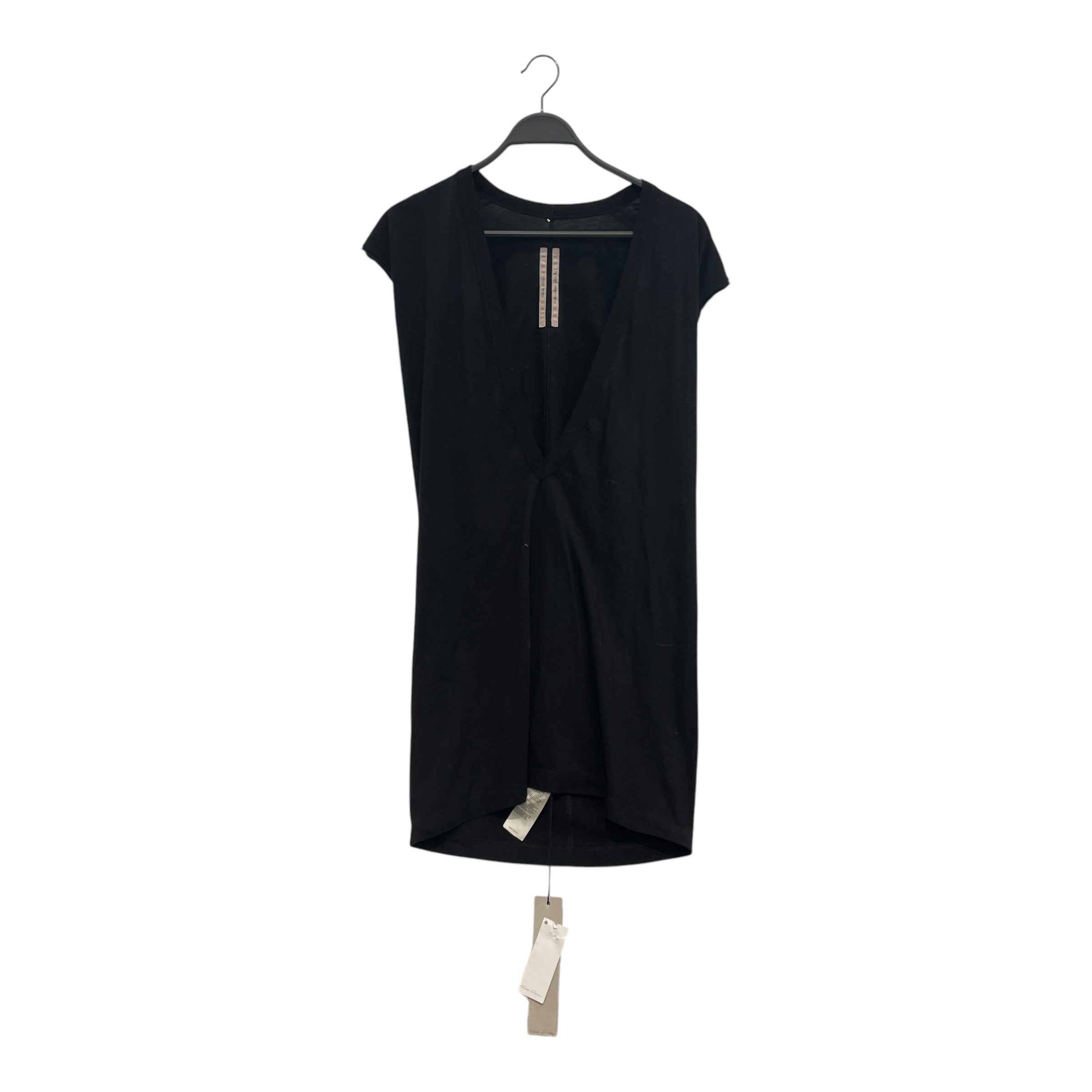 Rick Owens/T-Shirt/38/Cotton/BLK/DYLAN TE view 1