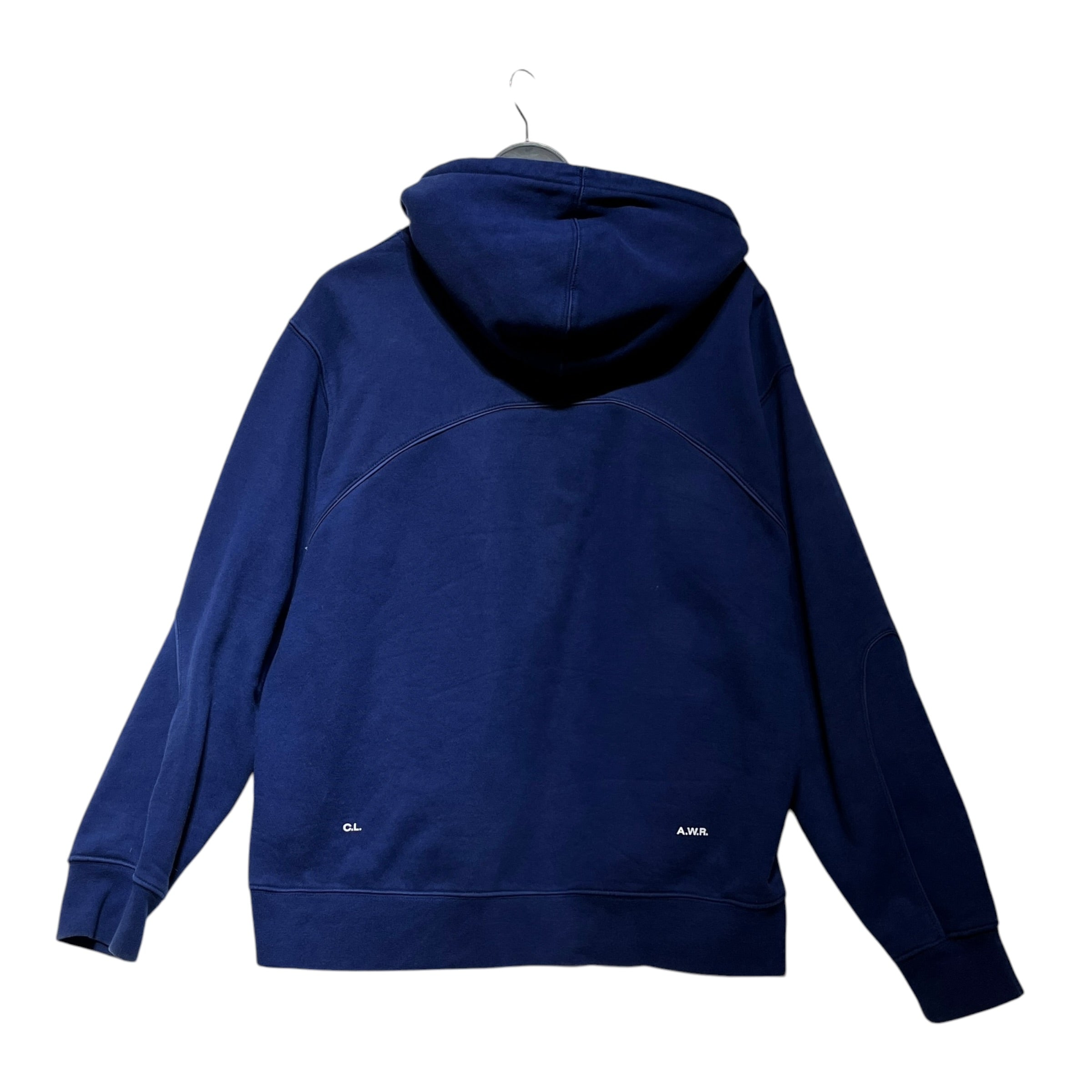 NOCTA/NIKE/Hoodie/XL/Cotton/BLU/MidLogo view 2