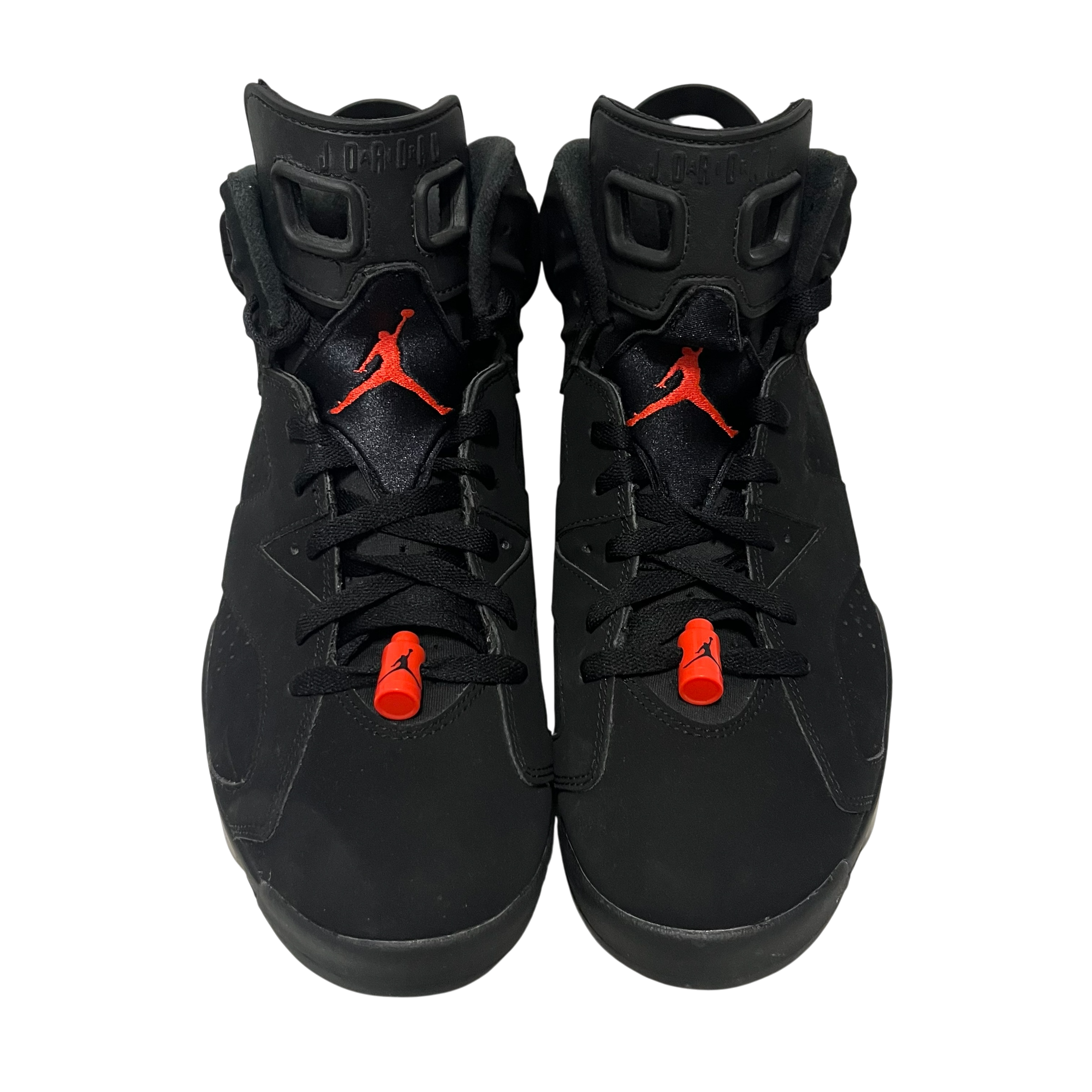 JORDAN BRAND/Hi-Sneakers/US 11/Suede/BLK/384664060 view 3
