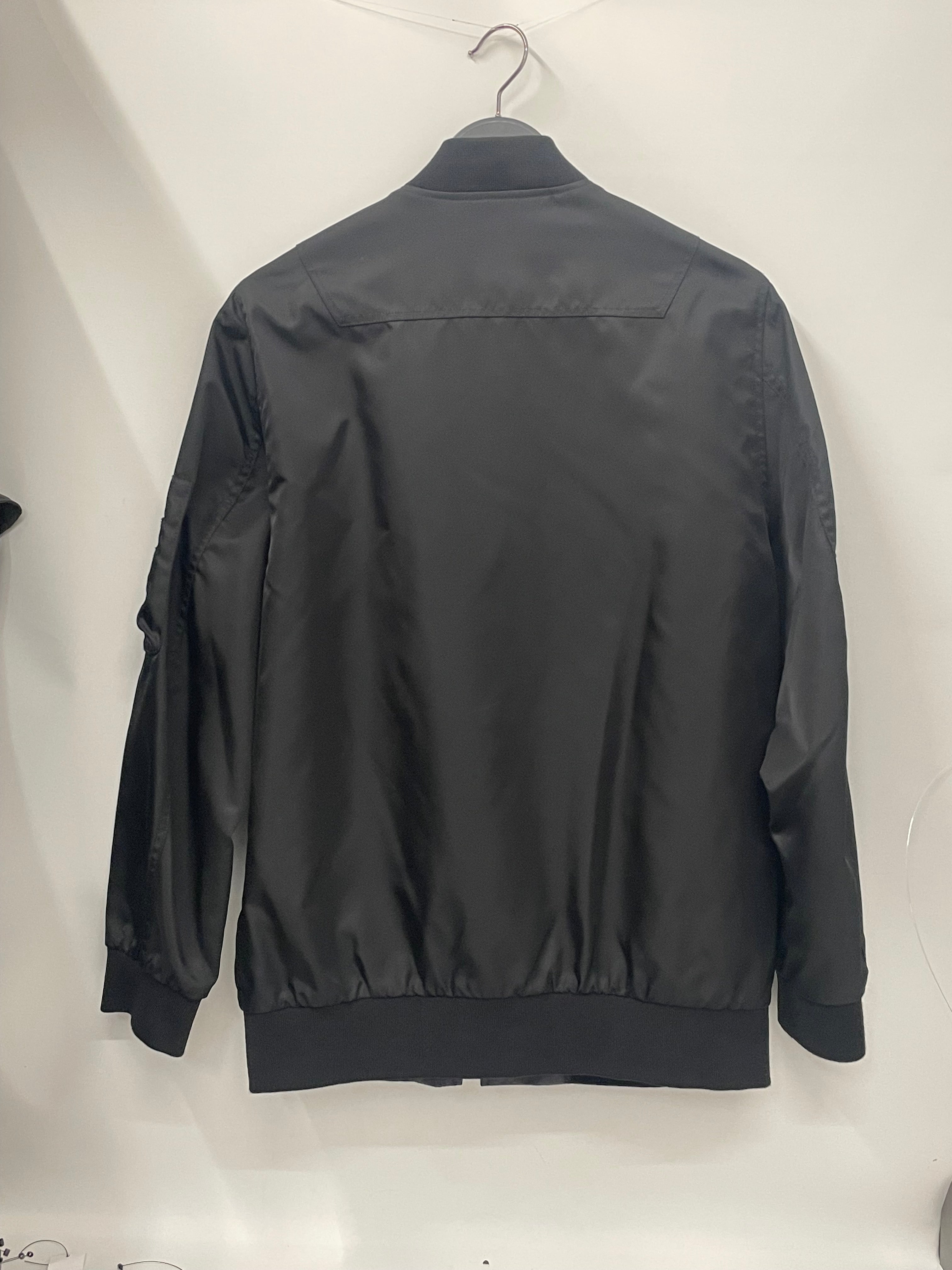 Acne Studios/Coat/34/Nylon/BLK/BOMBER JACKET VARDEN TECHPSS16 view 2
