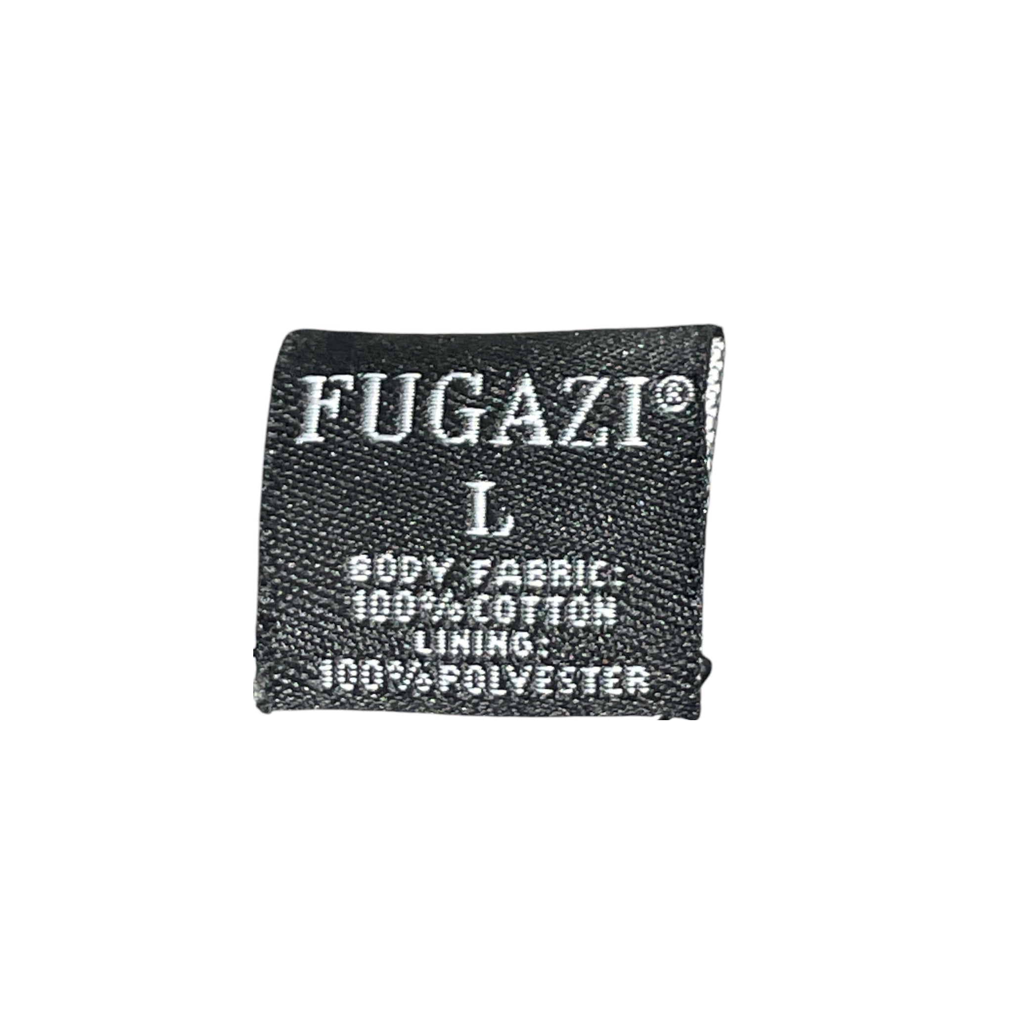 FUGAZI/Jacket/L/Cotton/BLK/Frestone Jacket view 5
