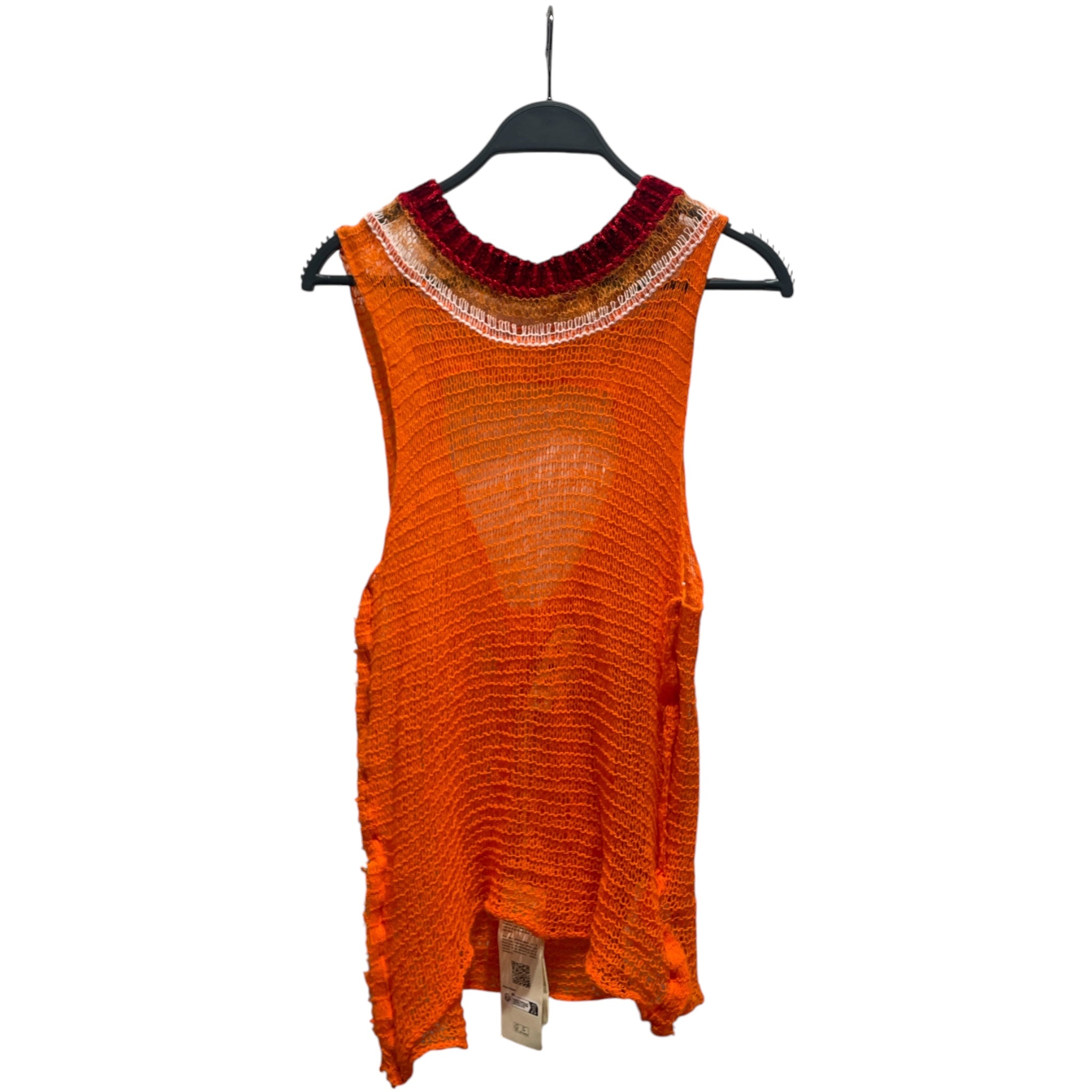 MARNI/Camisole/54/Wool/ORN/Cashmere Knit Camisole view 1
