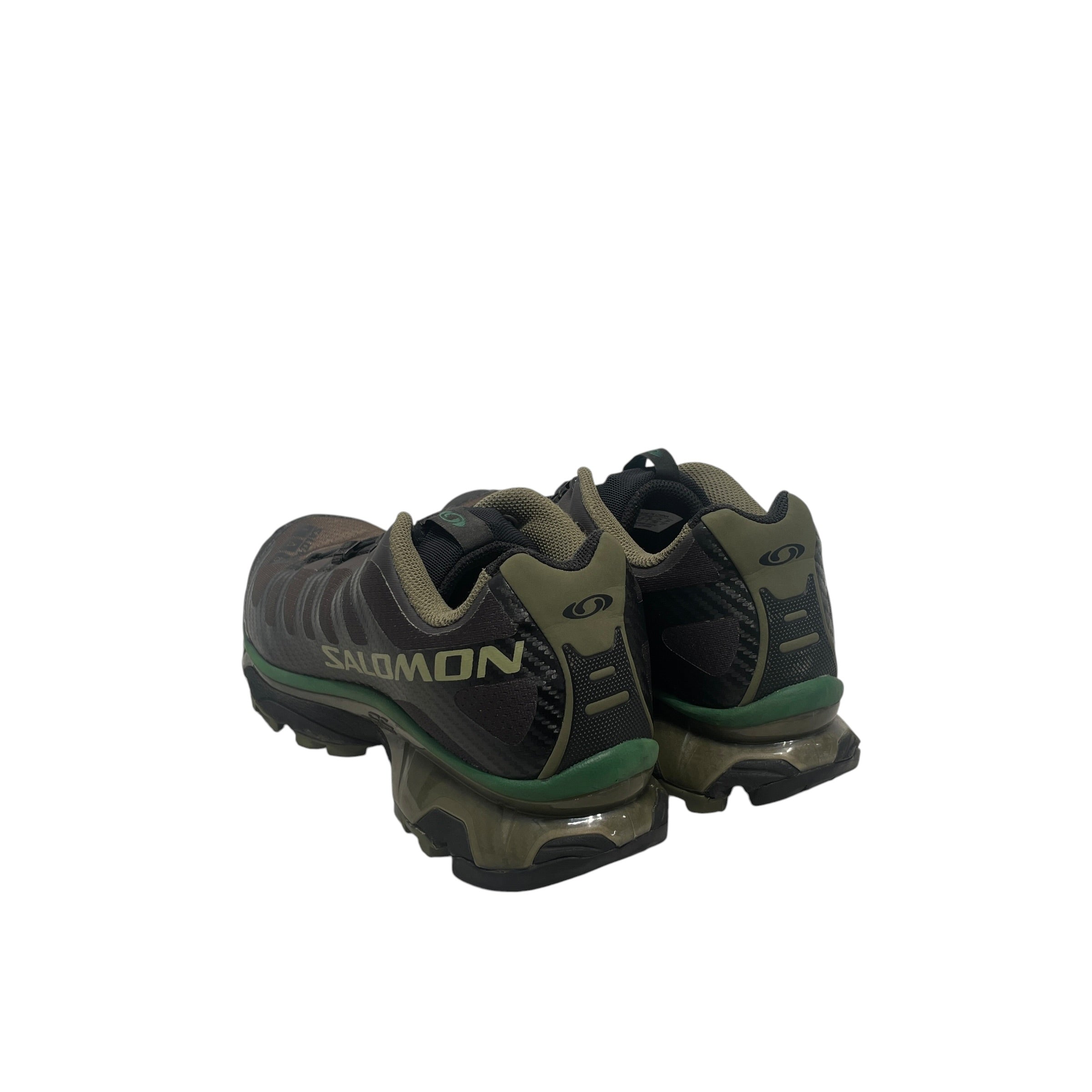 salomon/Low-Sneakers/US 10/Cotton/GRN/olive night view 2