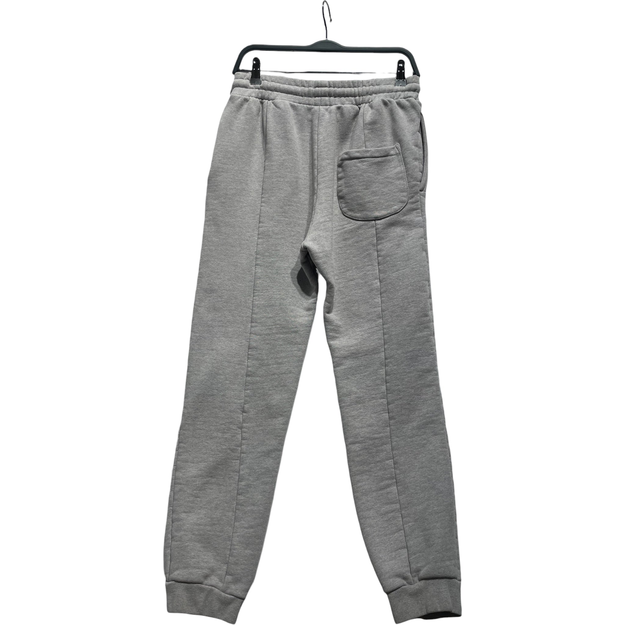 VETEMENTS/Pants/M/Cotton/GRY/Red logo sweats view 2