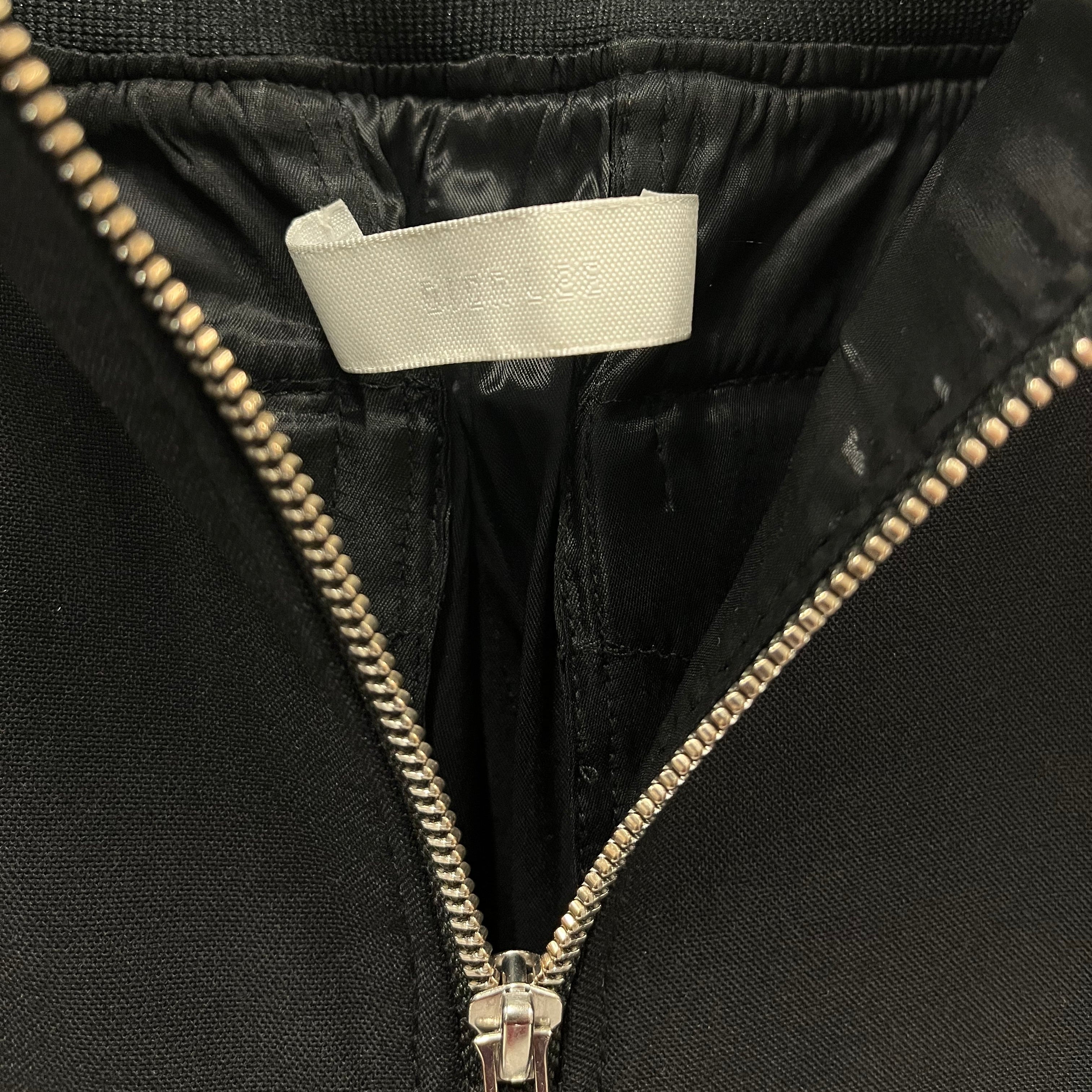 DION LEE/Shorts/XS/Cotton/BLK/STRETCH TECH  NYLON view 3