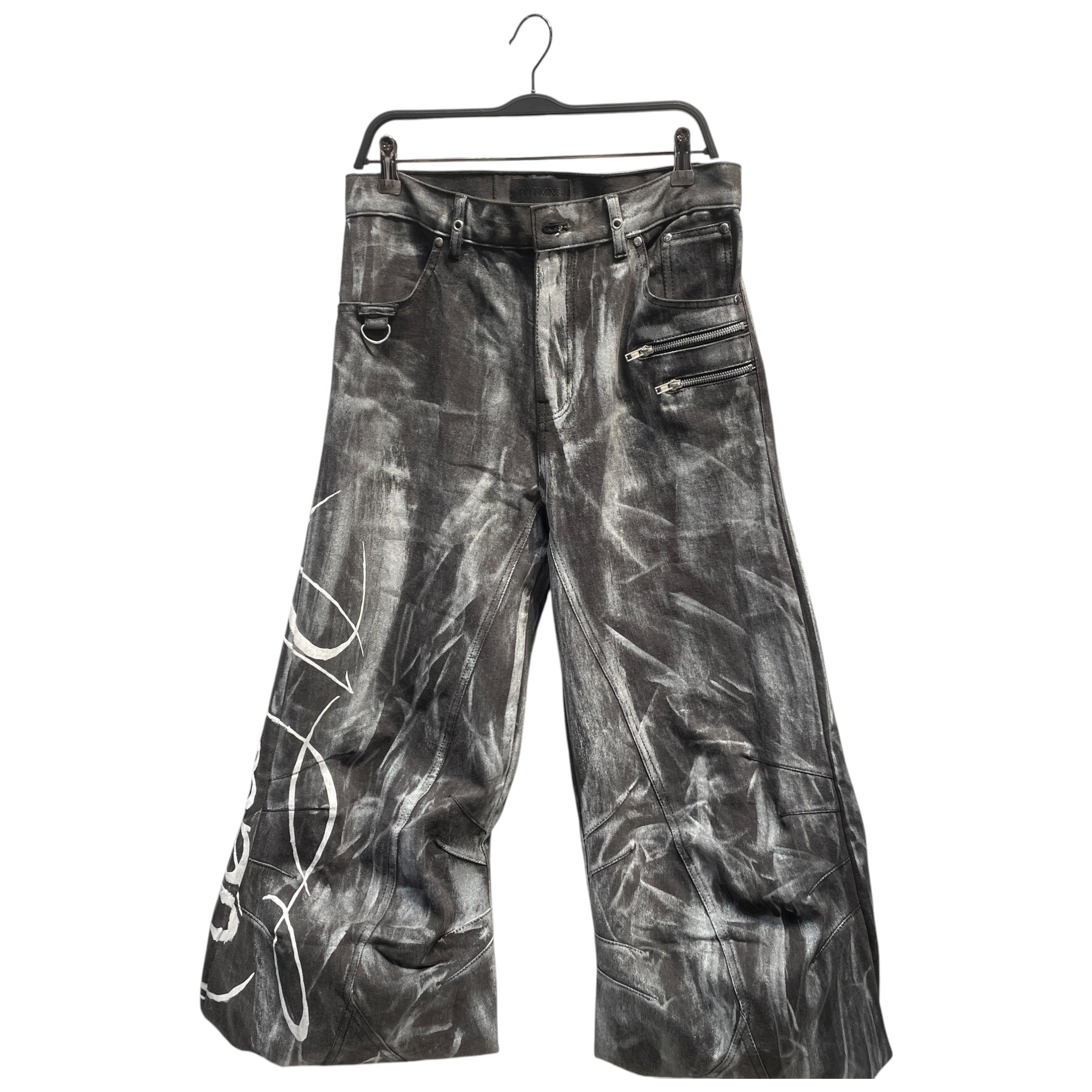 PHTMNE/Pants/32/Denim/SLV/SILVER/ GREY view 1