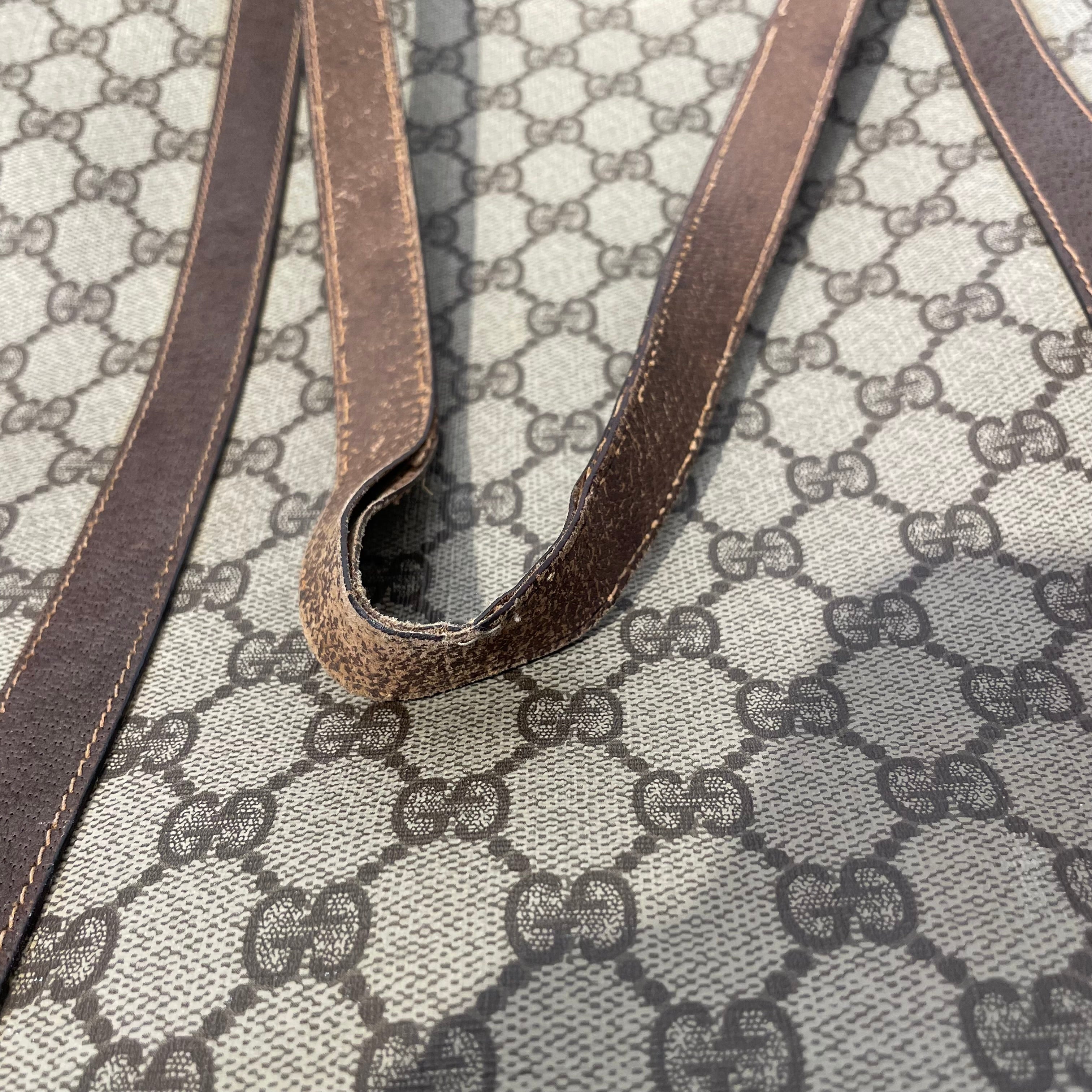 GUCCI/Tote Bag/Monogram/CRM/156 02 110 view 7