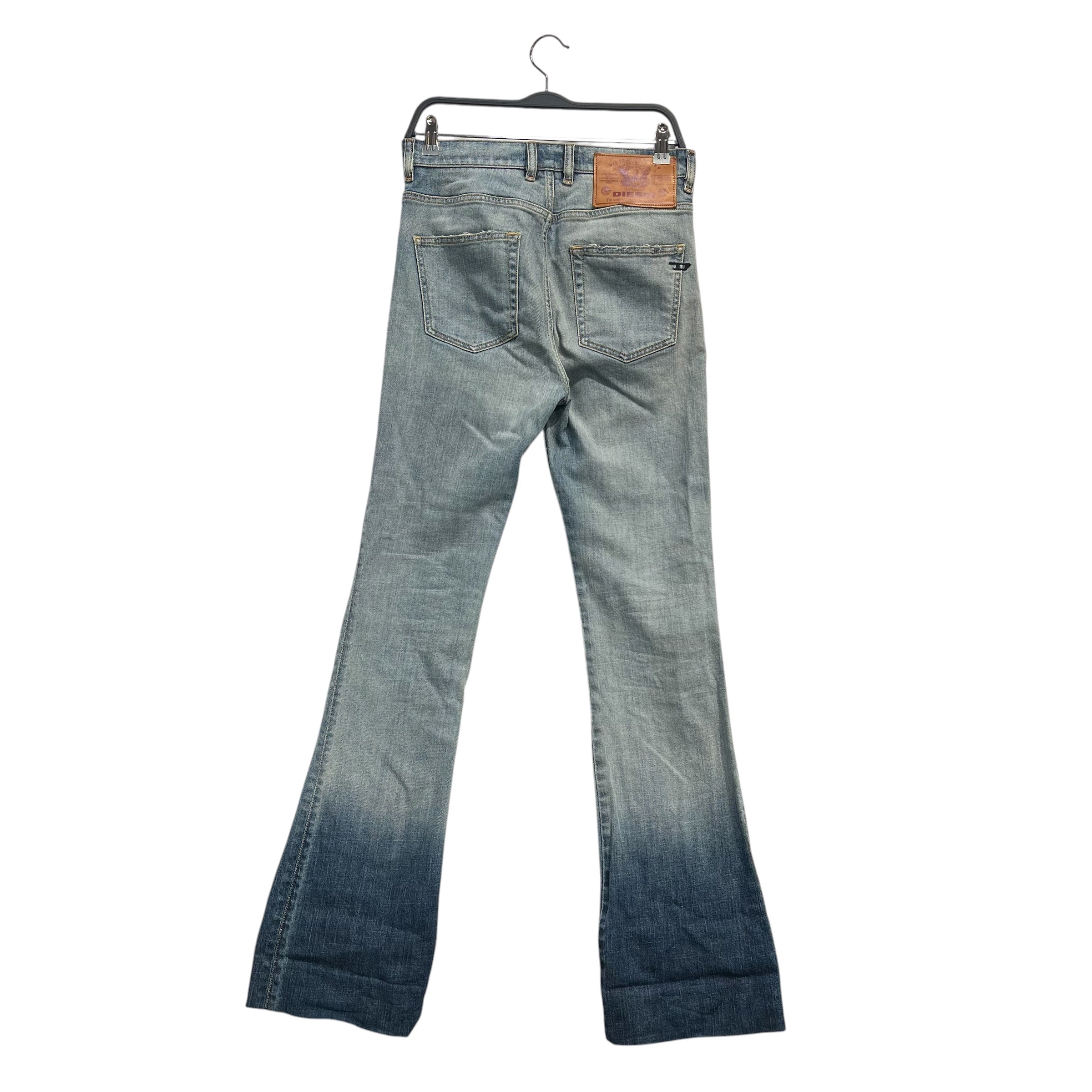 DIESEL/Bootcut Pants/D-JEFFERR BOOTCUT view 4