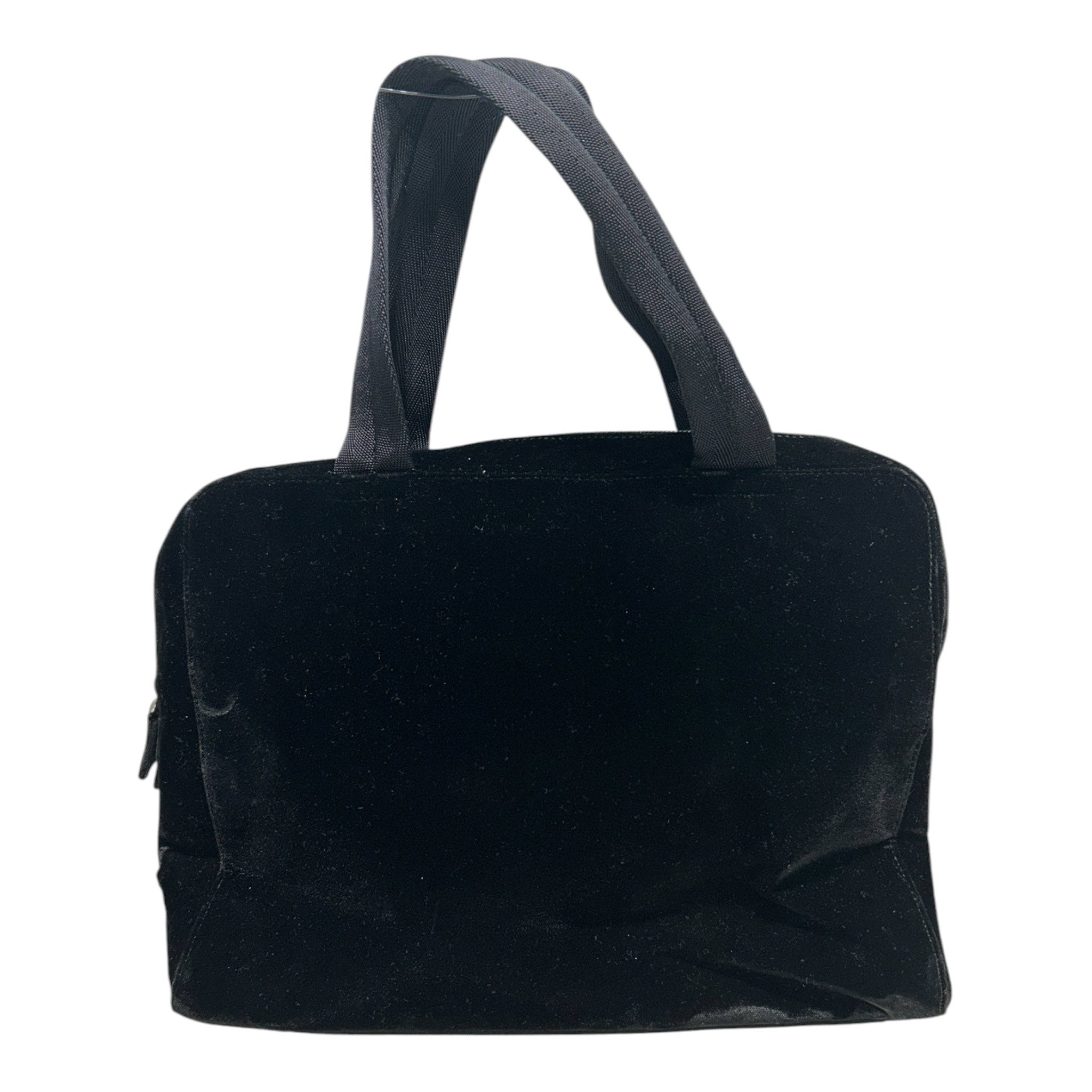 PRADA/Hand Bag/BLK/PRADA view 1