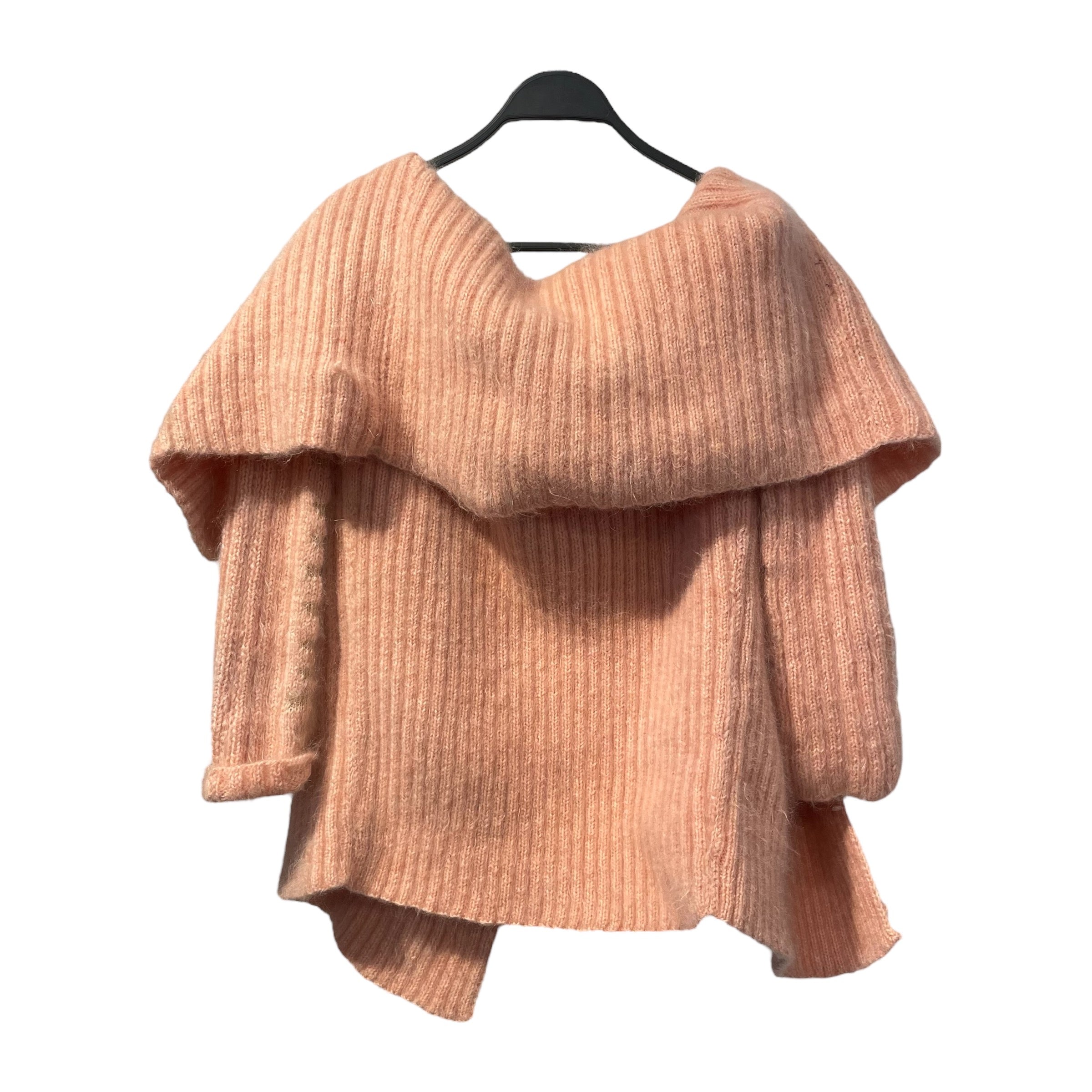 Haider Ackermann/Cardigan/XS/Wool/PNK/ view 2