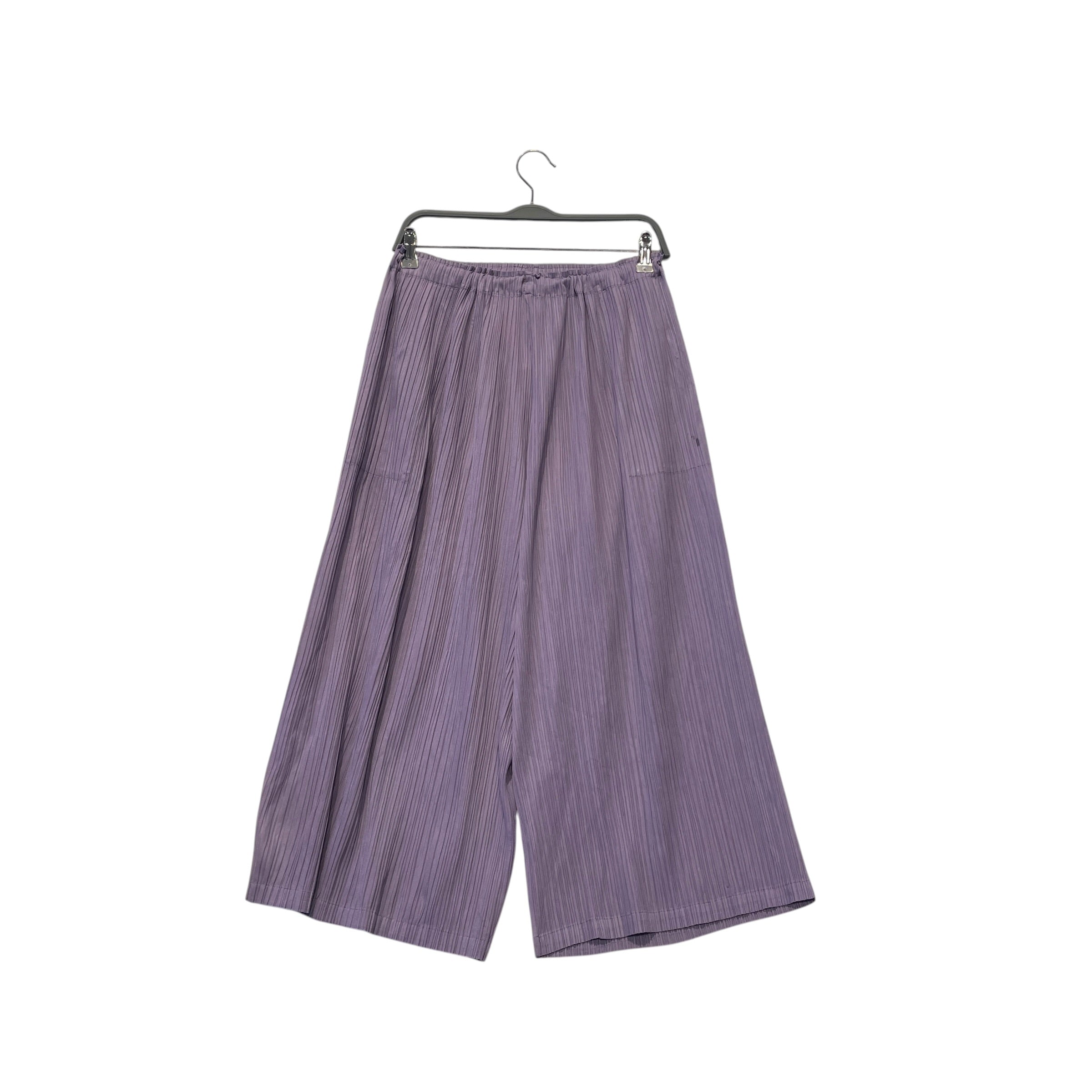 PLEATS PLEASE ISSEY MIYAKE/Pants/Polyester/PPL/ view 1