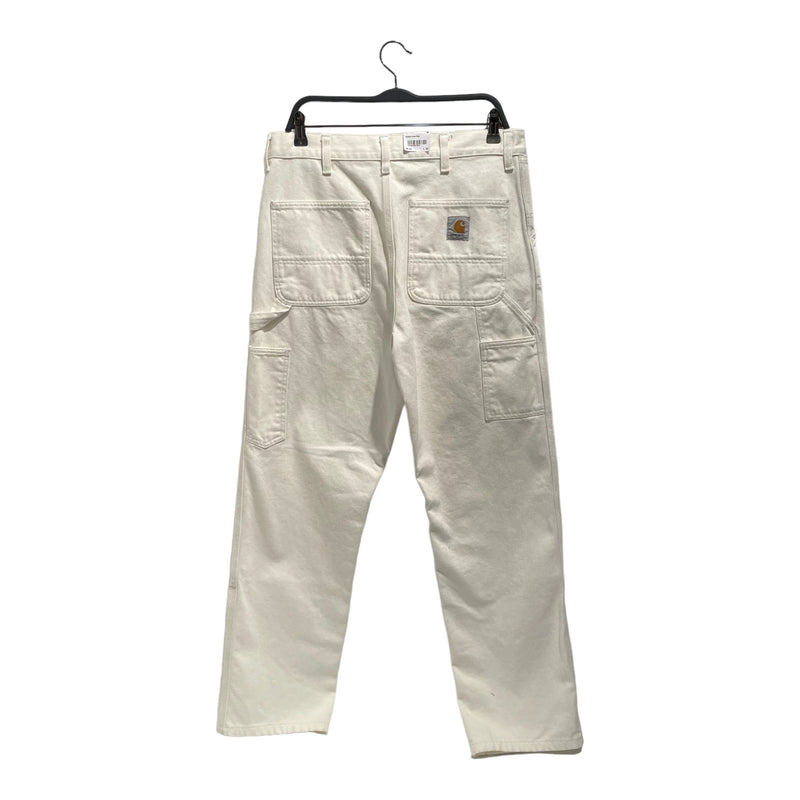 Carhartt/Cargo Pants/32/Cotton/WHT/