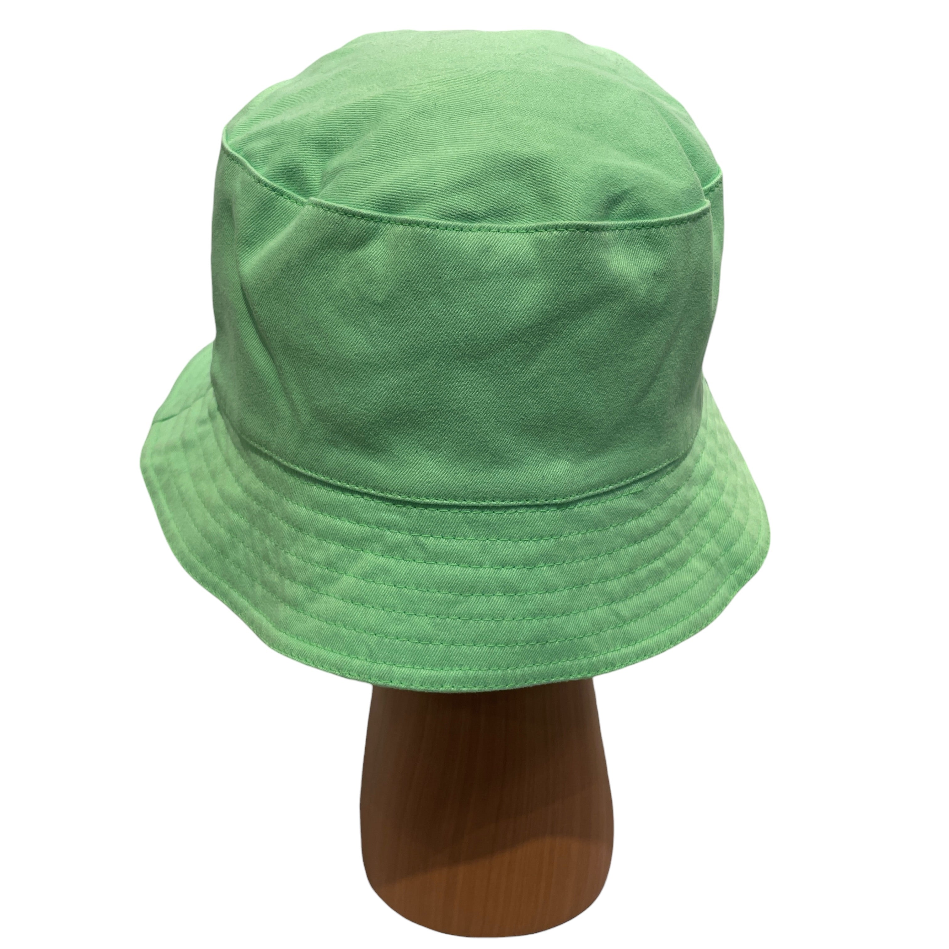 OFF-WHITE/Bucket Hat/Cotton/GRN/M's/EMPTY GALLERY view 2