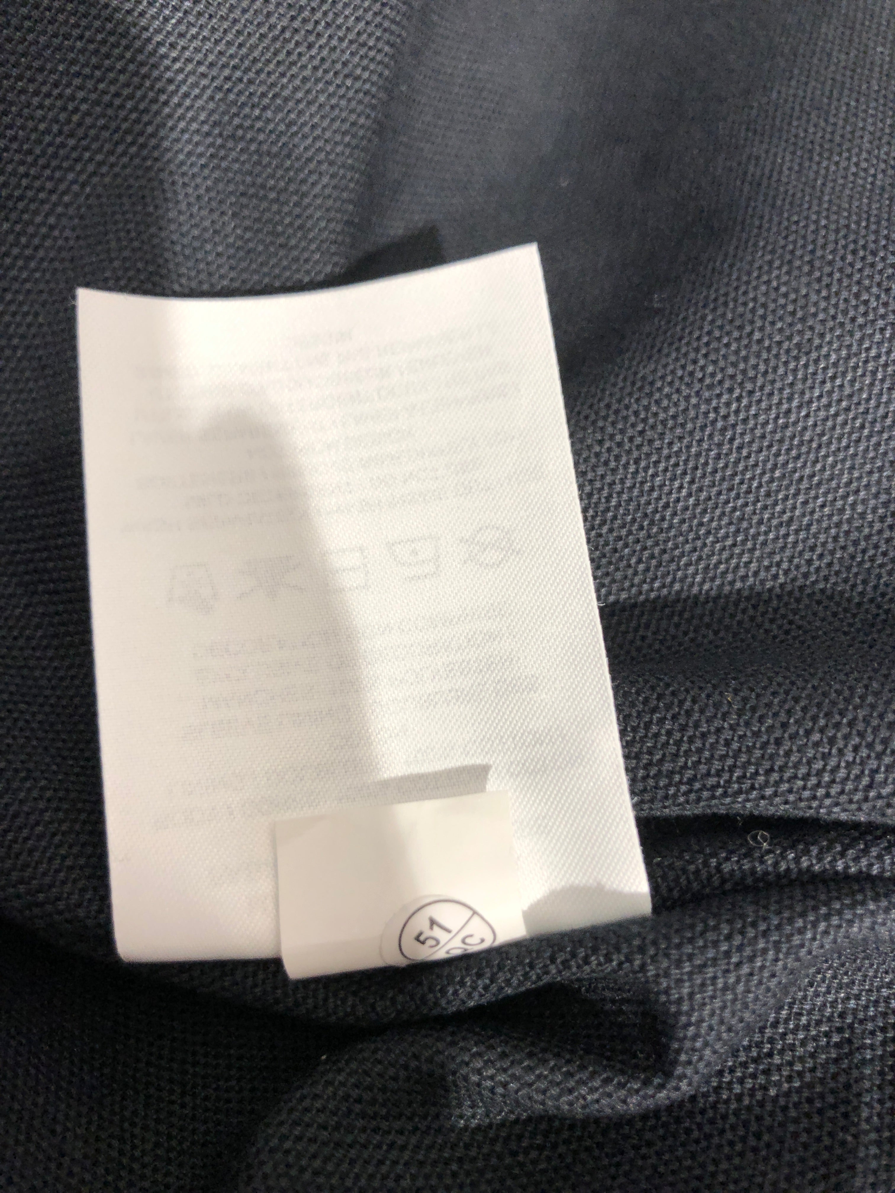 TRAVIS SCOTT/Jacket/XXXL/Cotton/BLK/Graphic/ view 5