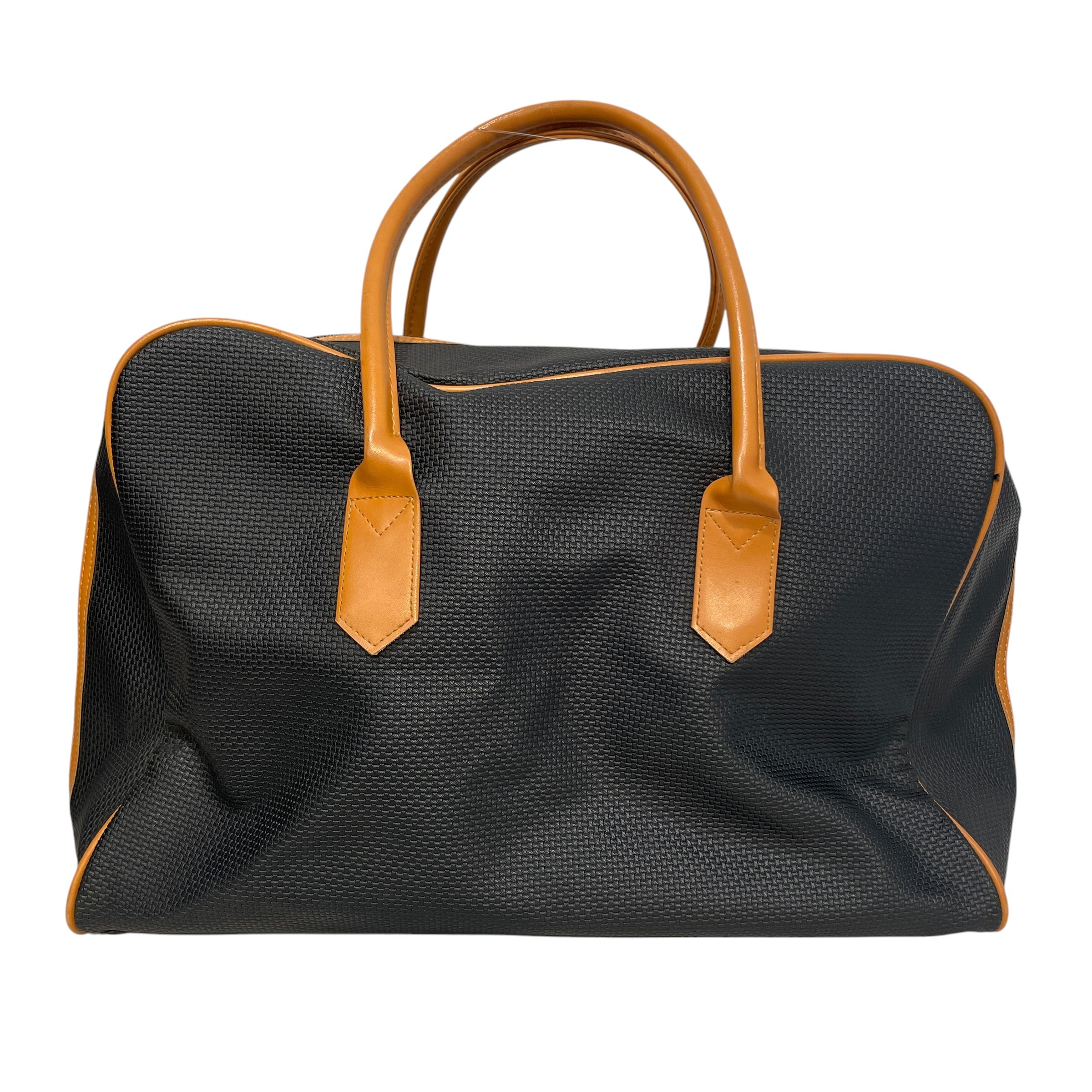 YVES SAINT LAURENT/Bag/Leather/BLK/Cassandra boston bag view 2