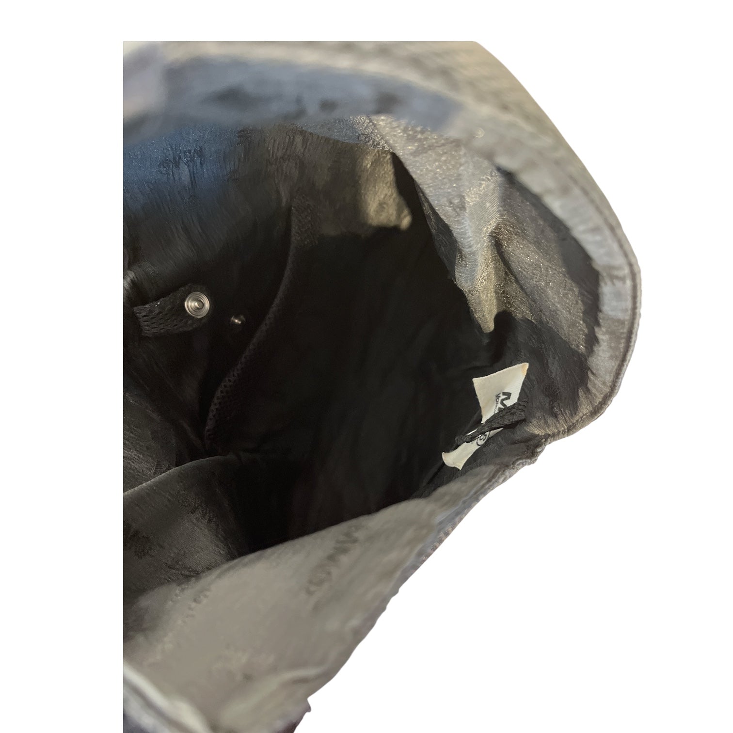 Maison Margiela/Tote Bag/BLK/MM6 MESH TOTE view 6