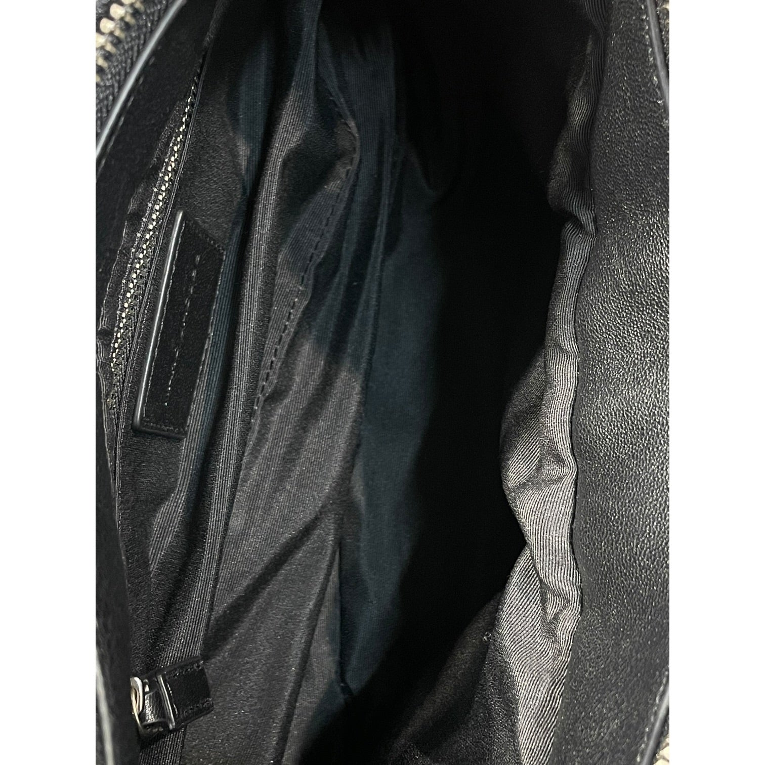MARC JACOBS/Hand Bag/Leather/BLK/cristina leather bag view 6