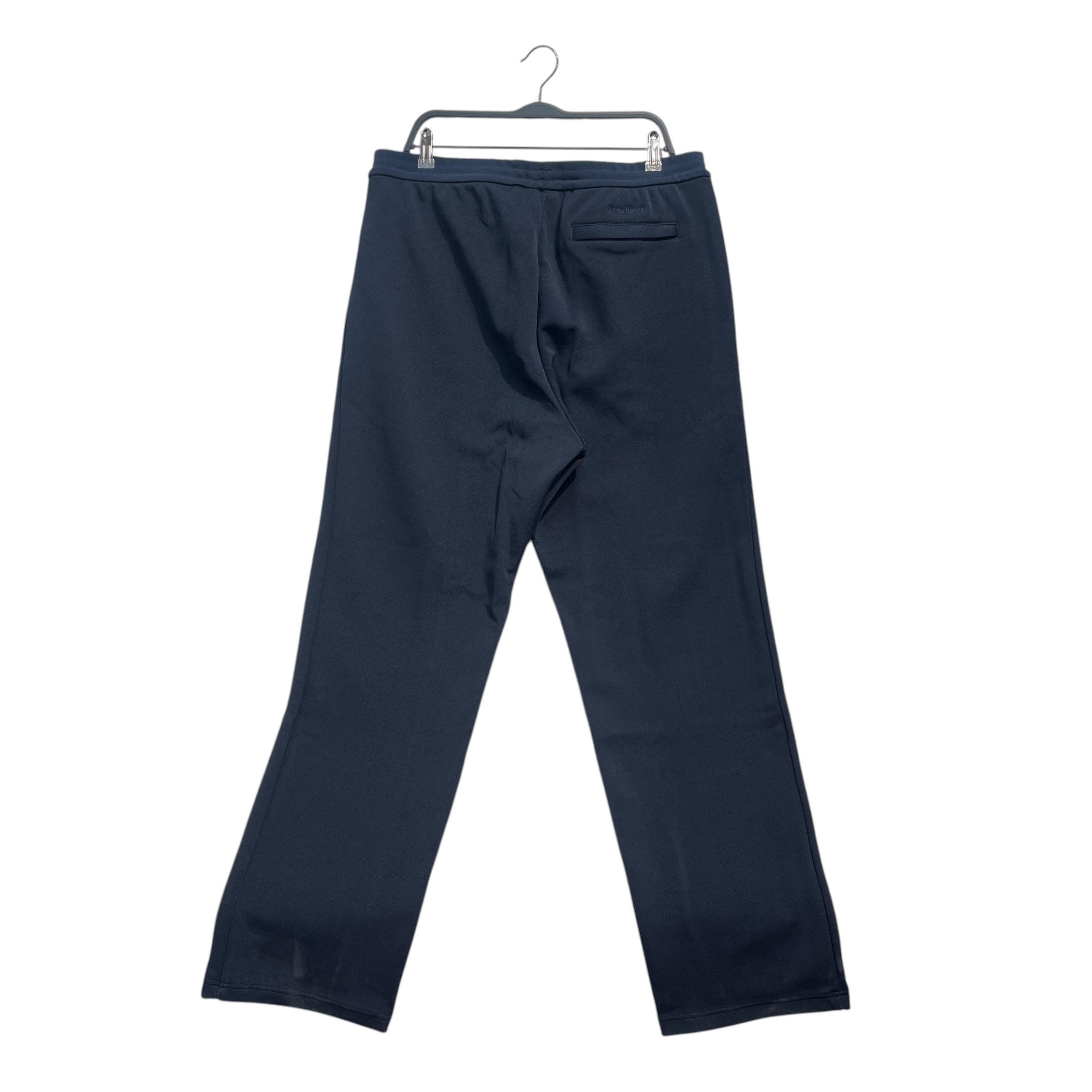 adidas/WALES BONNER/Pants/L/Polyester/NVY/STRETCHY ZIP POCKET BLUE SEAM view 2