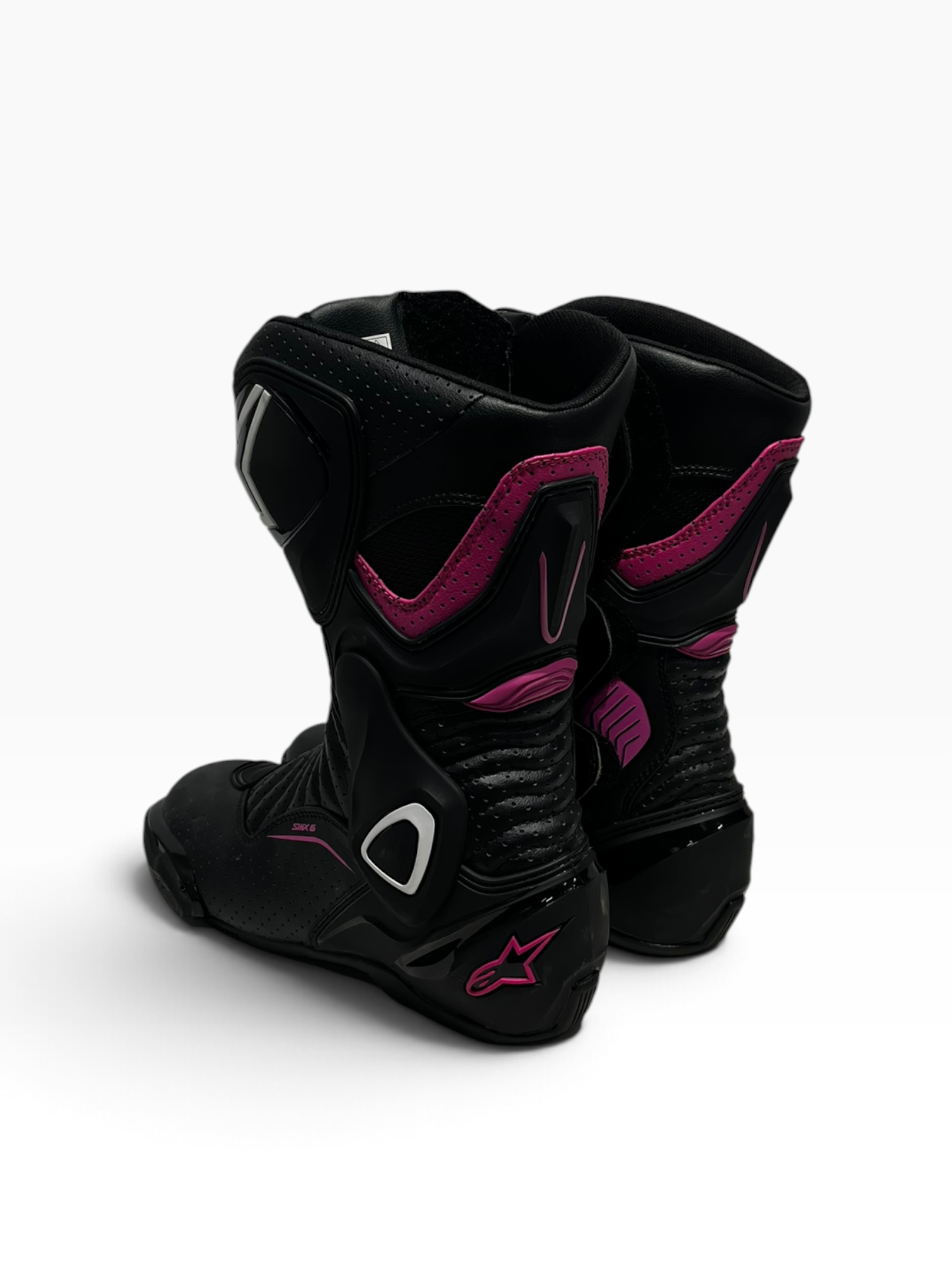 Alpinestars/Biker Boots/US 10/BLK/STELLA SMX-6 VENTED view 2
