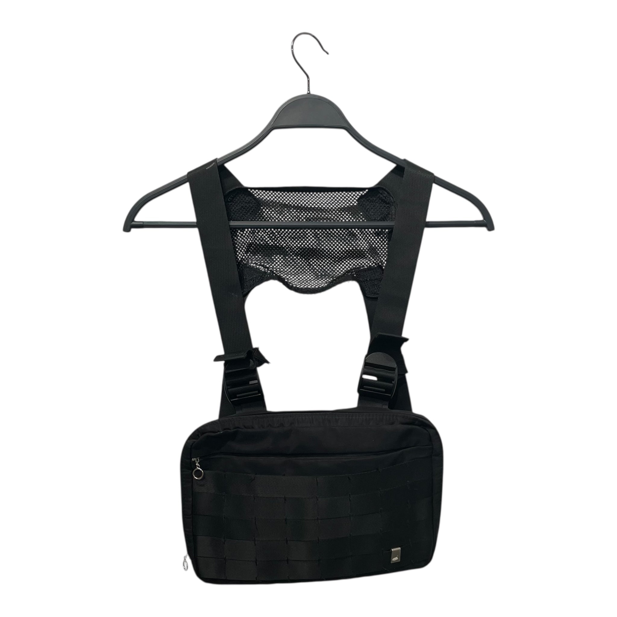 1017 ALYX 9SM(ALYX)/Bag/Cotton/BLK/ view 1